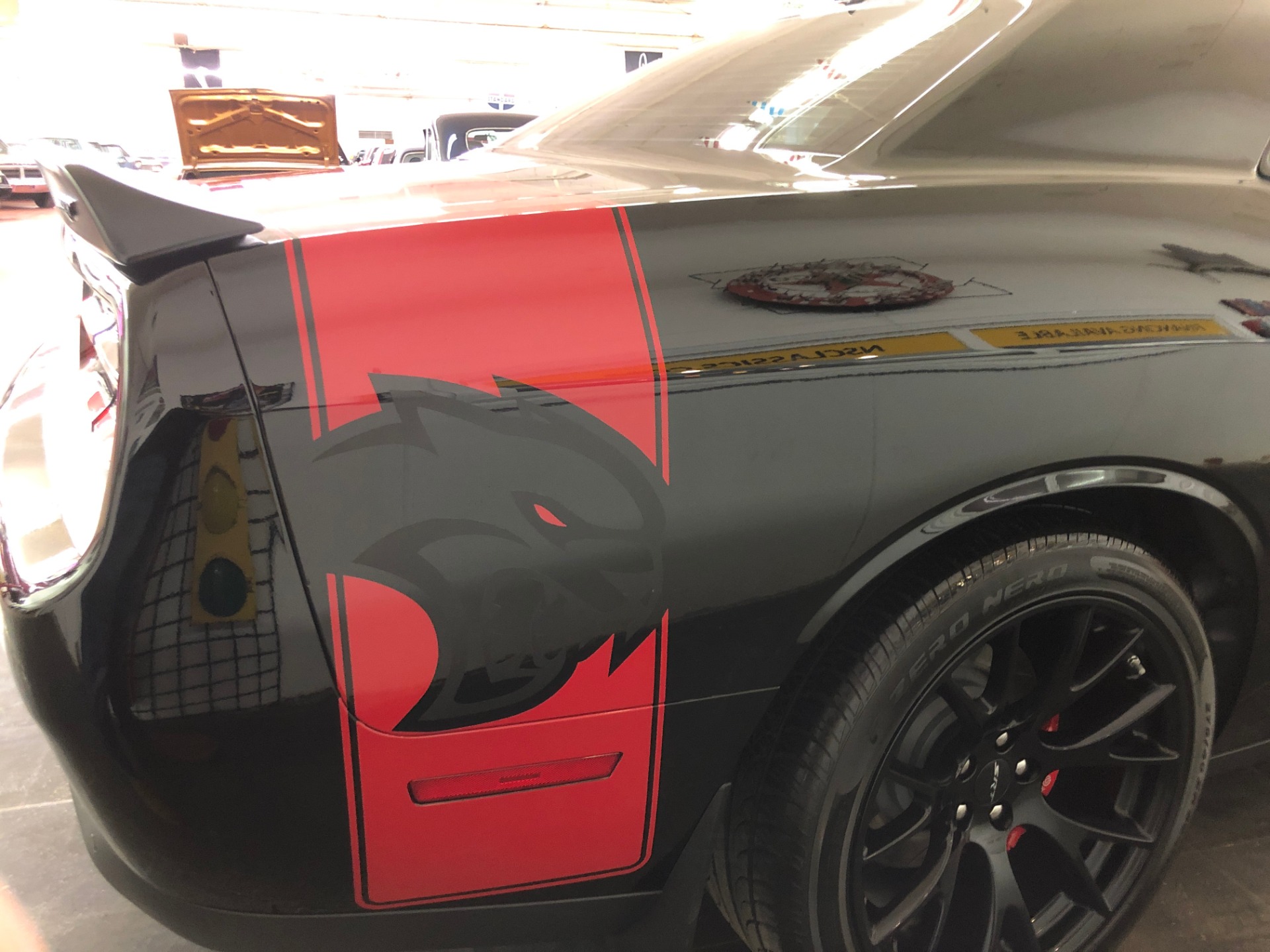 Used 2016 Dodge Challenger HELLCAT-SRT WARRANTY-ONE OWNER-LIKE NEW-SEE VIDEO | Mundelein, IL