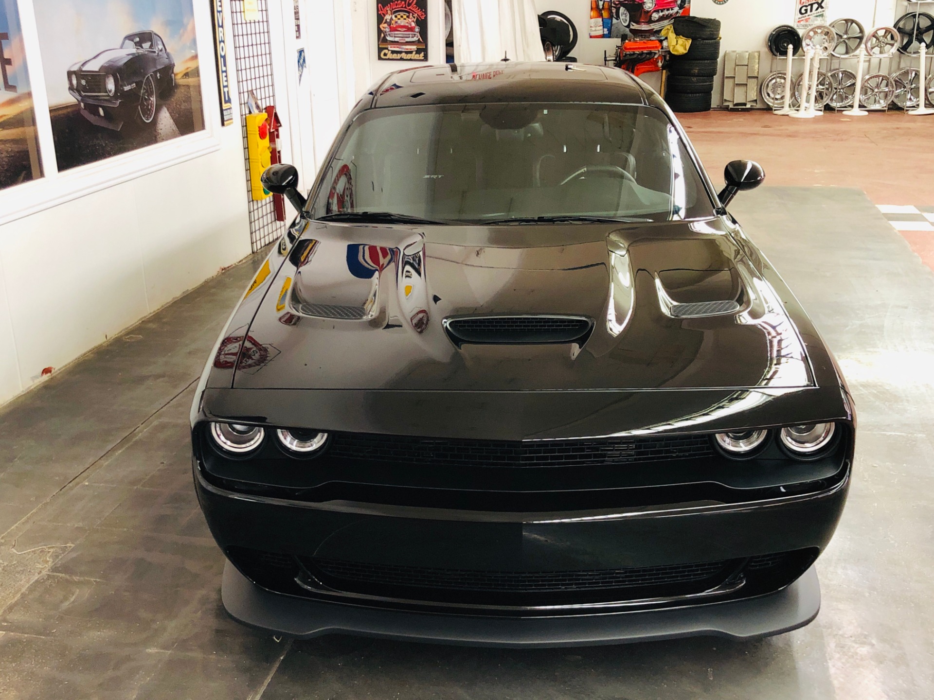 Used 2016 Dodge Challenger HELLCAT-SRT WARRANTY-ONE OWNER-LIKE NEW-SEE VIDEO | Mundelein, IL