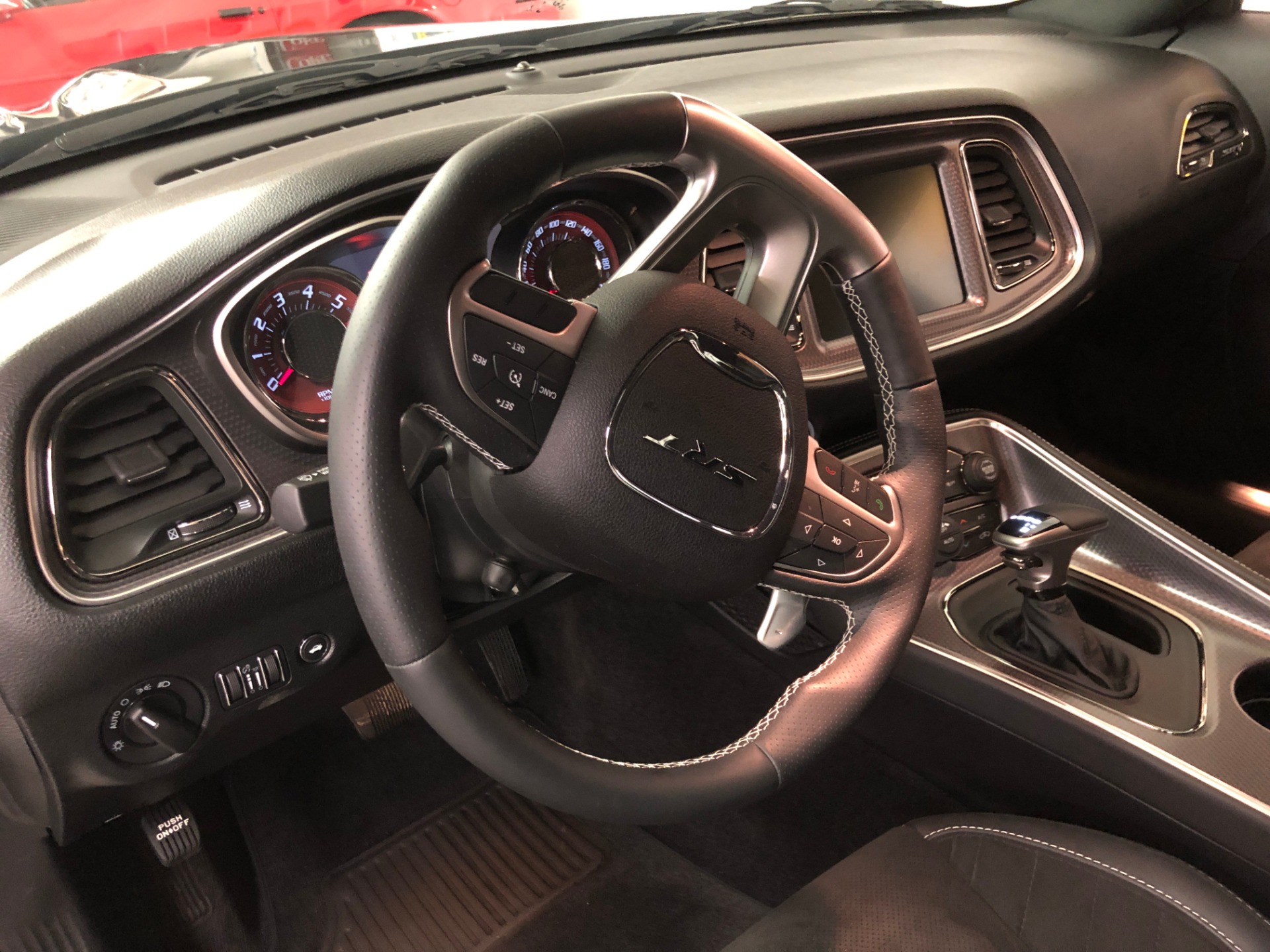 Used 2016 Dodge Challenger HELLCAT-SRT WARRANTY-ONE OWNER-LIKE NEW-SEE VIDEO | Mundelein, IL