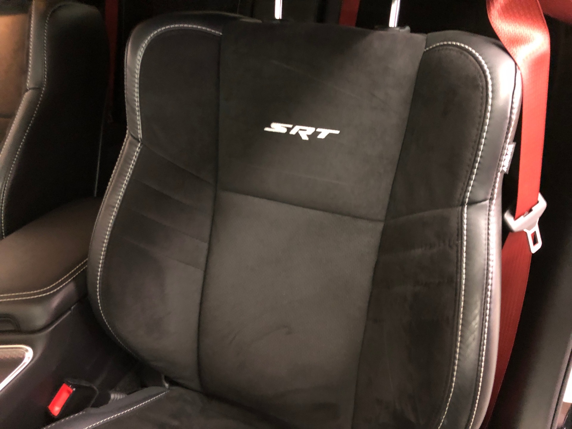 Used 2016 Dodge Challenger HELLCAT-SRT WARRANTY-ONE OWNER-LIKE NEW-SEE VIDEO | Mundelein, IL