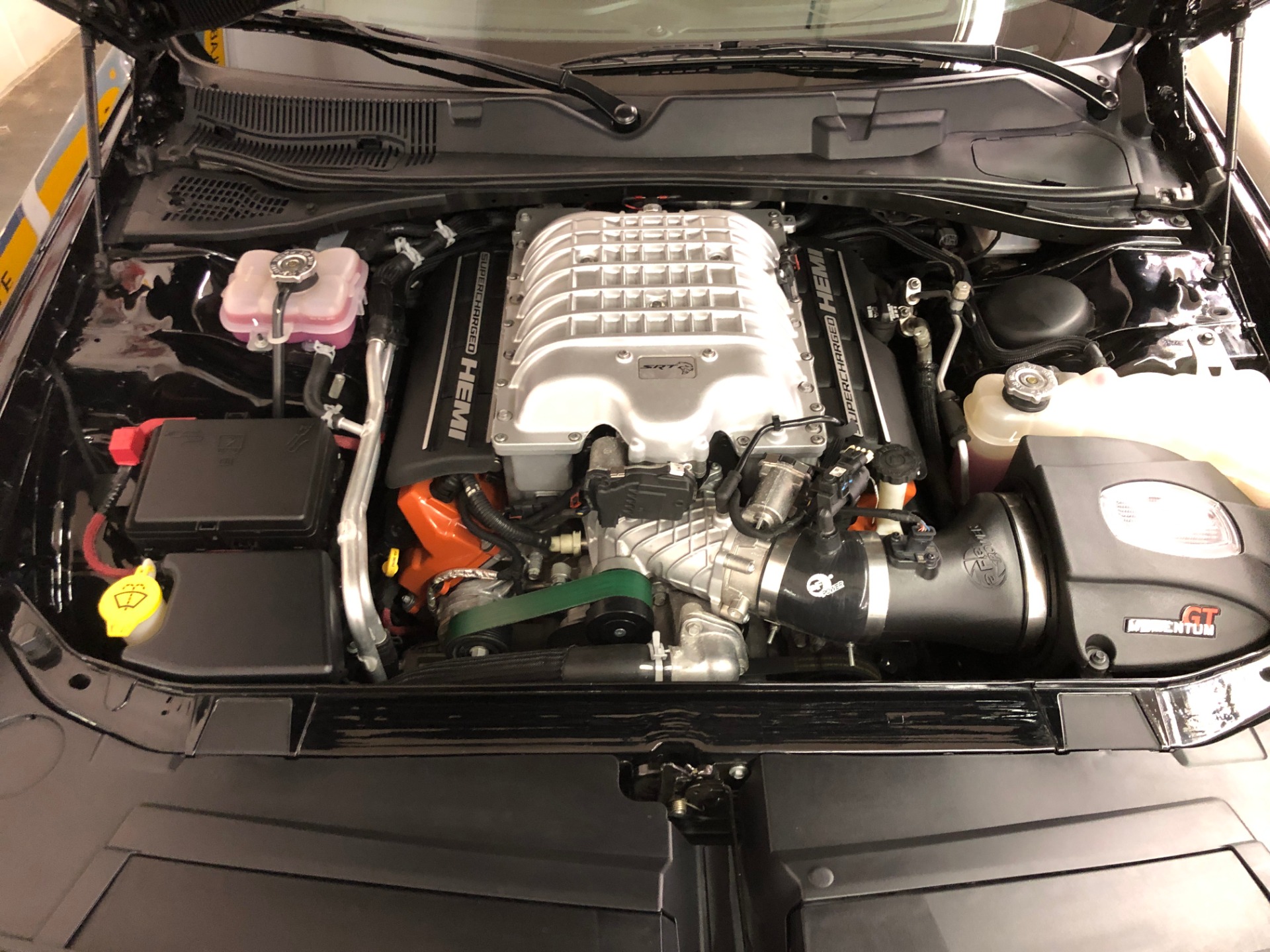 Used 2016 Dodge Challenger HELLCAT-SRT WARRANTY-ONE OWNER-LIKE NEW-SEE VIDEO | Mundelein, IL