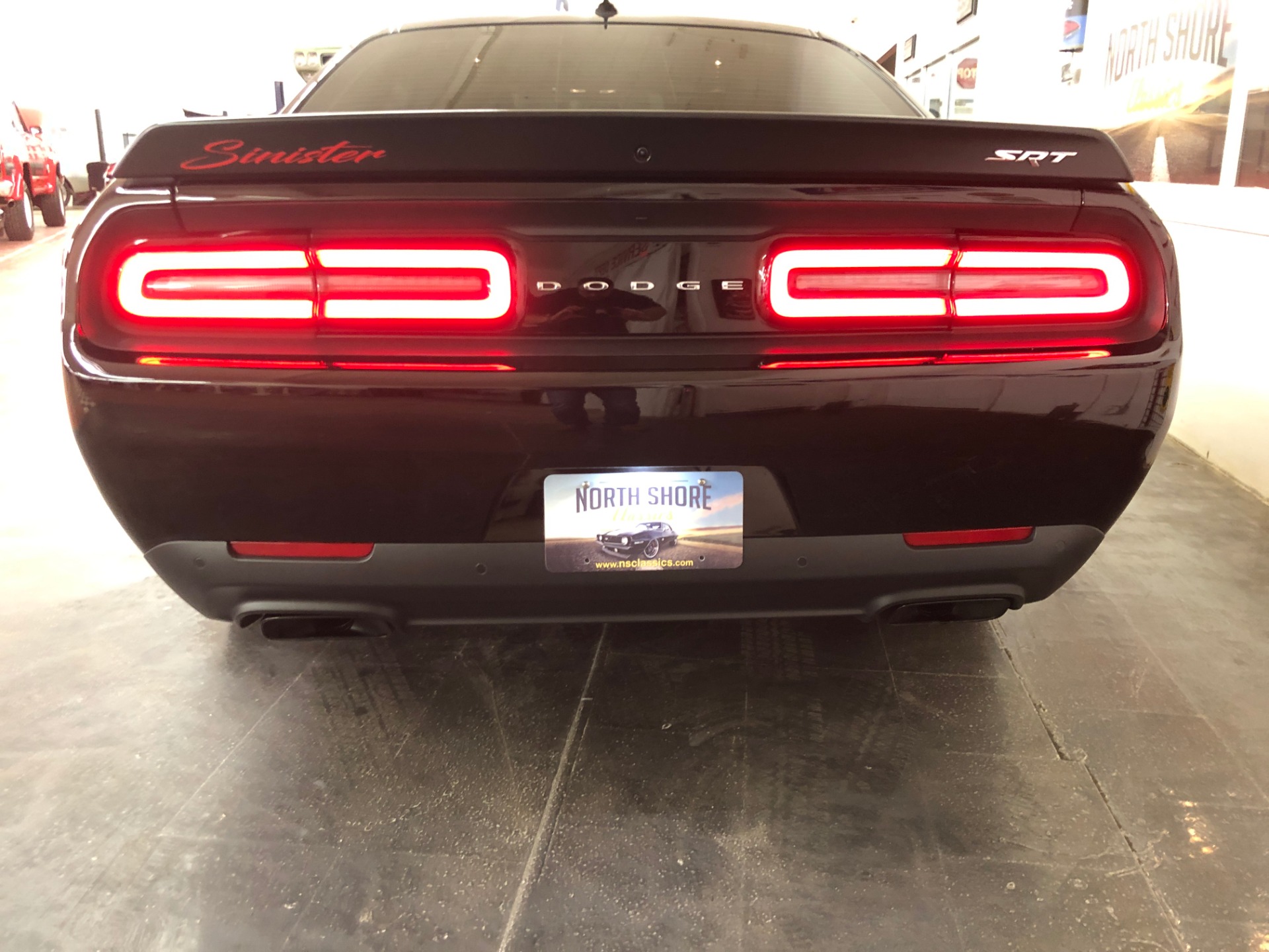 Used 2016 Dodge Challenger HELLCAT-SRT WARRANTY-ONE OWNER-LIKE NEW-SEE VIDEO | Mundelein, IL