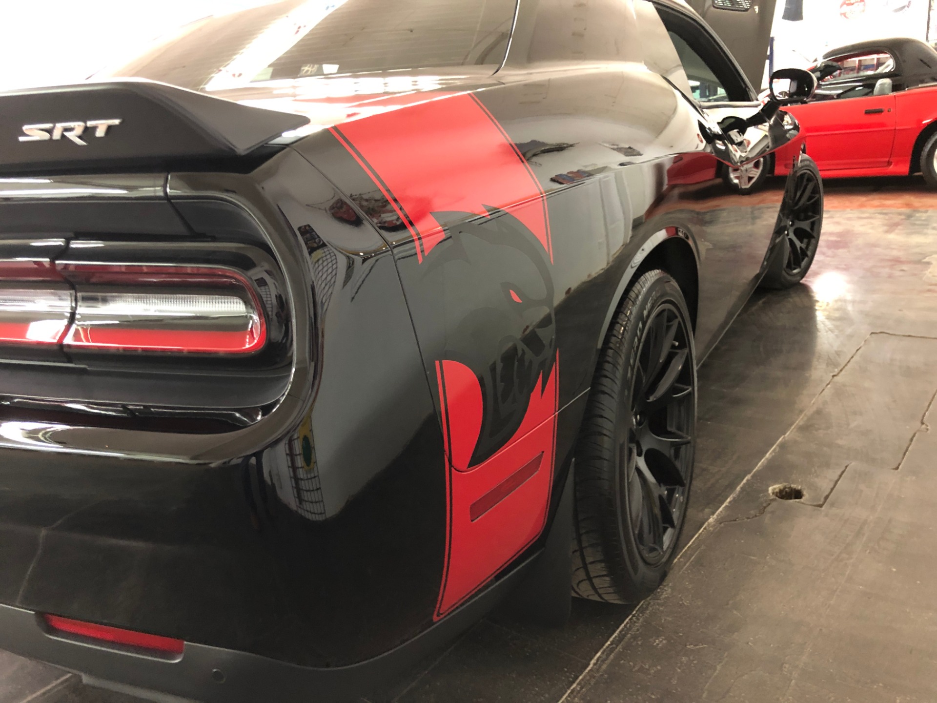 Used 2016 Dodge Challenger HELLCAT-SRT WARRANTY-ONE OWNER-LIKE NEW-SEE VIDEO | Mundelein, IL
