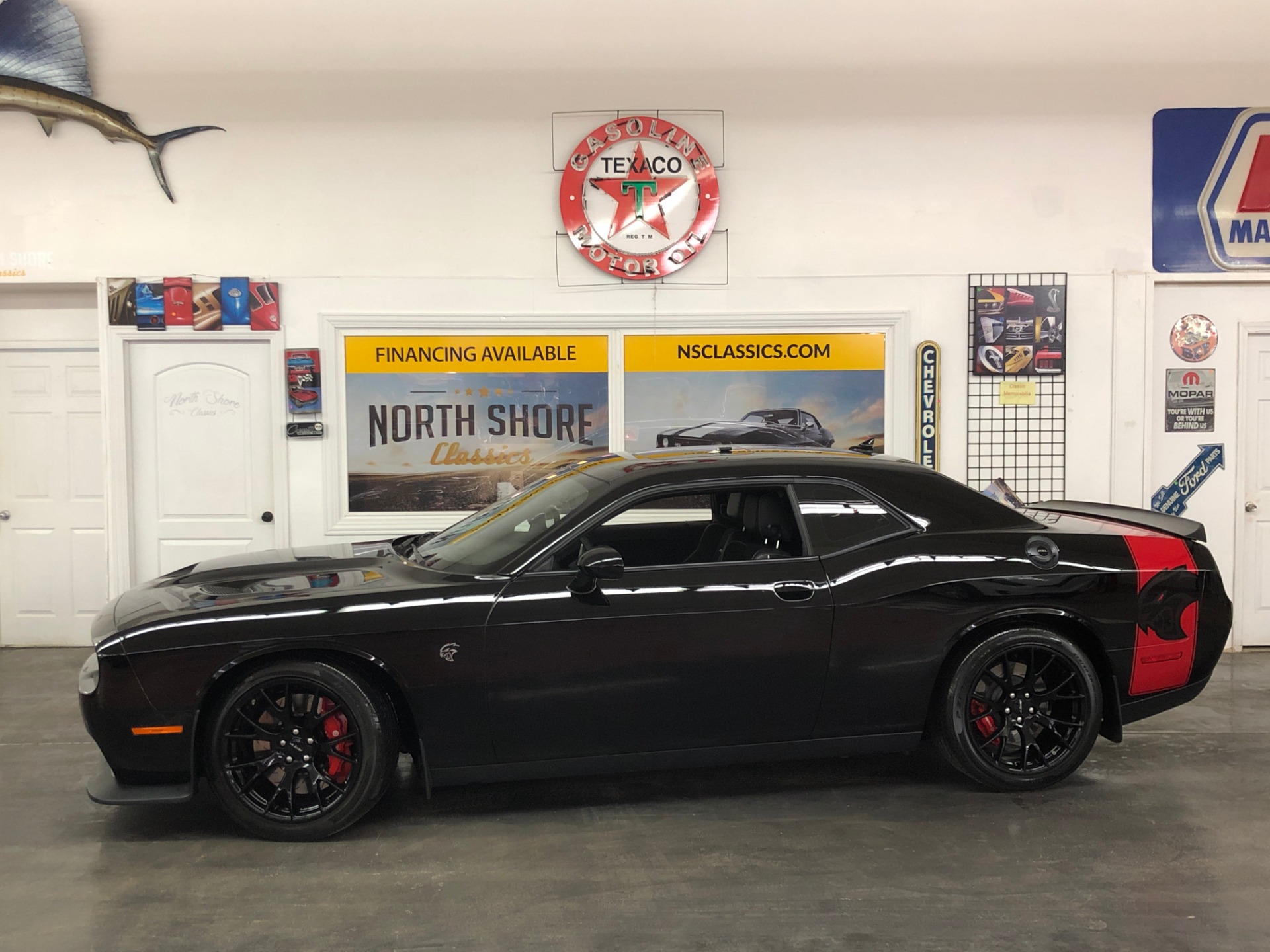 Used 2016 Dodge Challenger HELLCAT-SRT WARRANTY-ONE OWNER-LIKE NEW-SEE VIDEO | Mundelein, IL