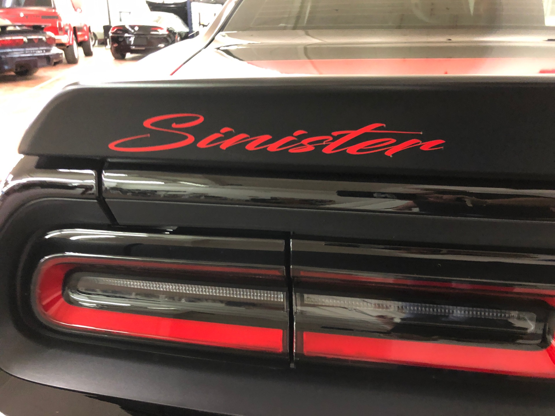 Used 2016 Dodge Challenger HELLCAT-SRT WARRANTY-ONE OWNER-LIKE NEW-SEE VIDEO | Mundelein, IL