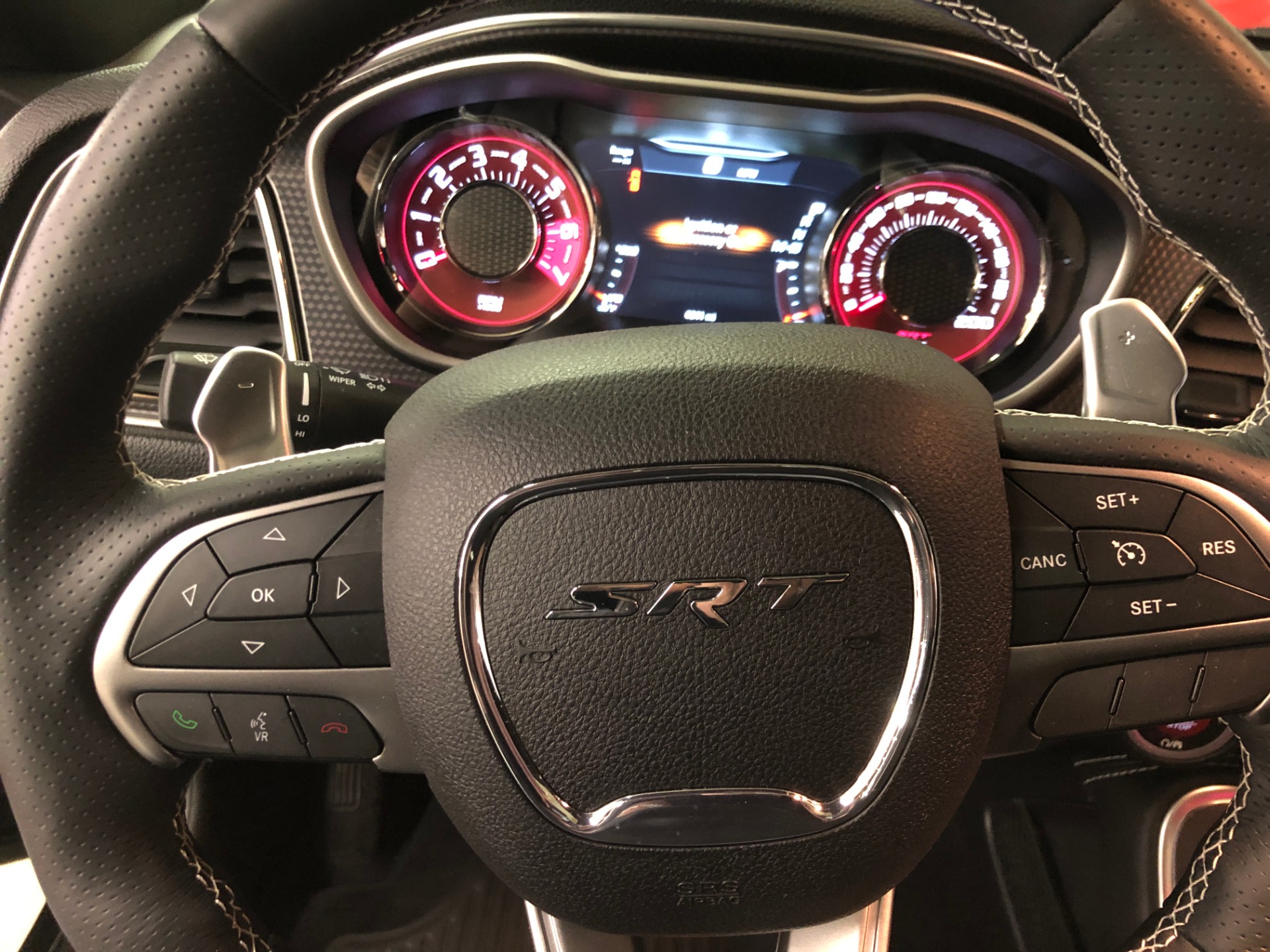 Used 2016 Dodge Challenger HELLCAT-SRT WARRANTY-ONE OWNER-LIKE NEW-SEE VIDEO | Mundelein, IL