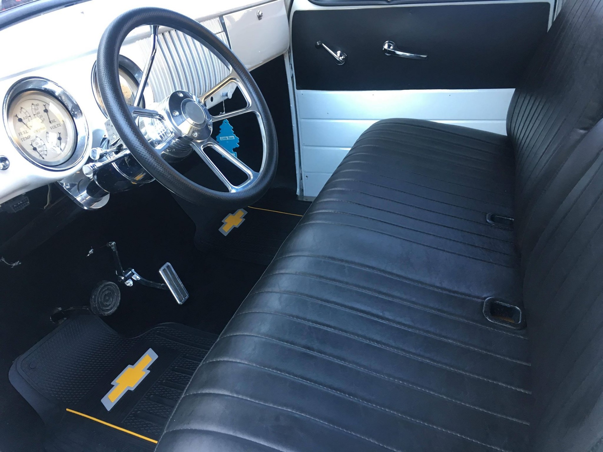 Used 1954 Chevrolet Pickup -PRO TOURING FUEL INJECTED LS MOTOR-SUBFRAMED- ALL NEW- | Mundelein, IL