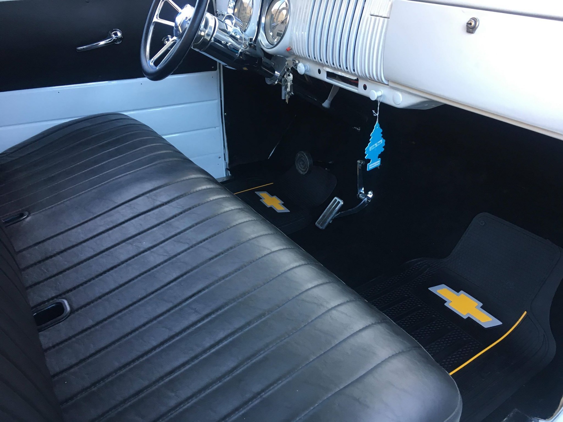 Used 1954 Chevrolet Pickup -PRO TOURING FUEL INJECTED LS MOTOR-SUBFRAMED- ALL NEW- | Mundelein, IL