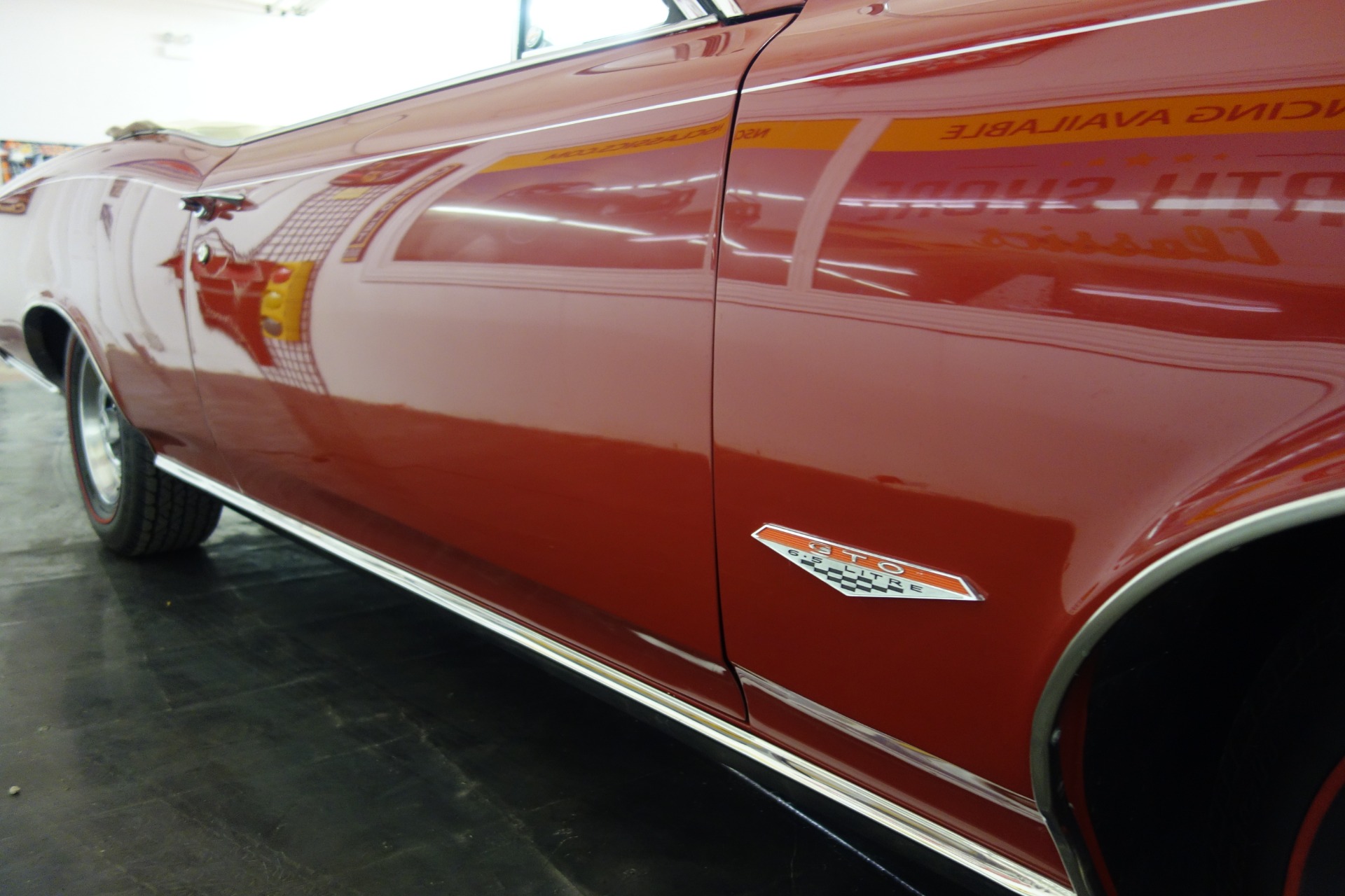 Used 1966 Pontiac GTO -CONVERTIBLE-389 TRI POWER-5 SPEED CLASSIC-WARRANTY AVAILABLE-SEE VIDEO | Mundelein, IL