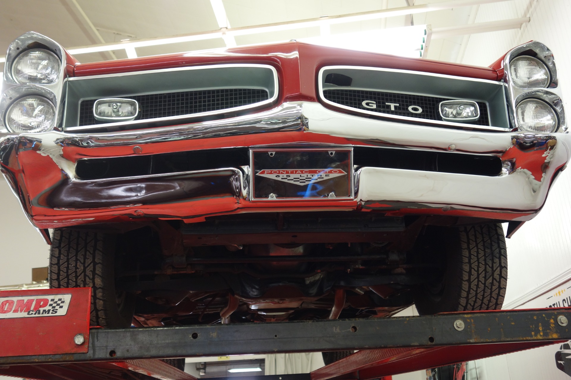 Used 1966 Pontiac GTO -CONVERTIBLE-389 TRI POWER-5 SPEED CLASSIC-WARRANTY AVAILABLE-SEE VIDEO | Mundelein, IL