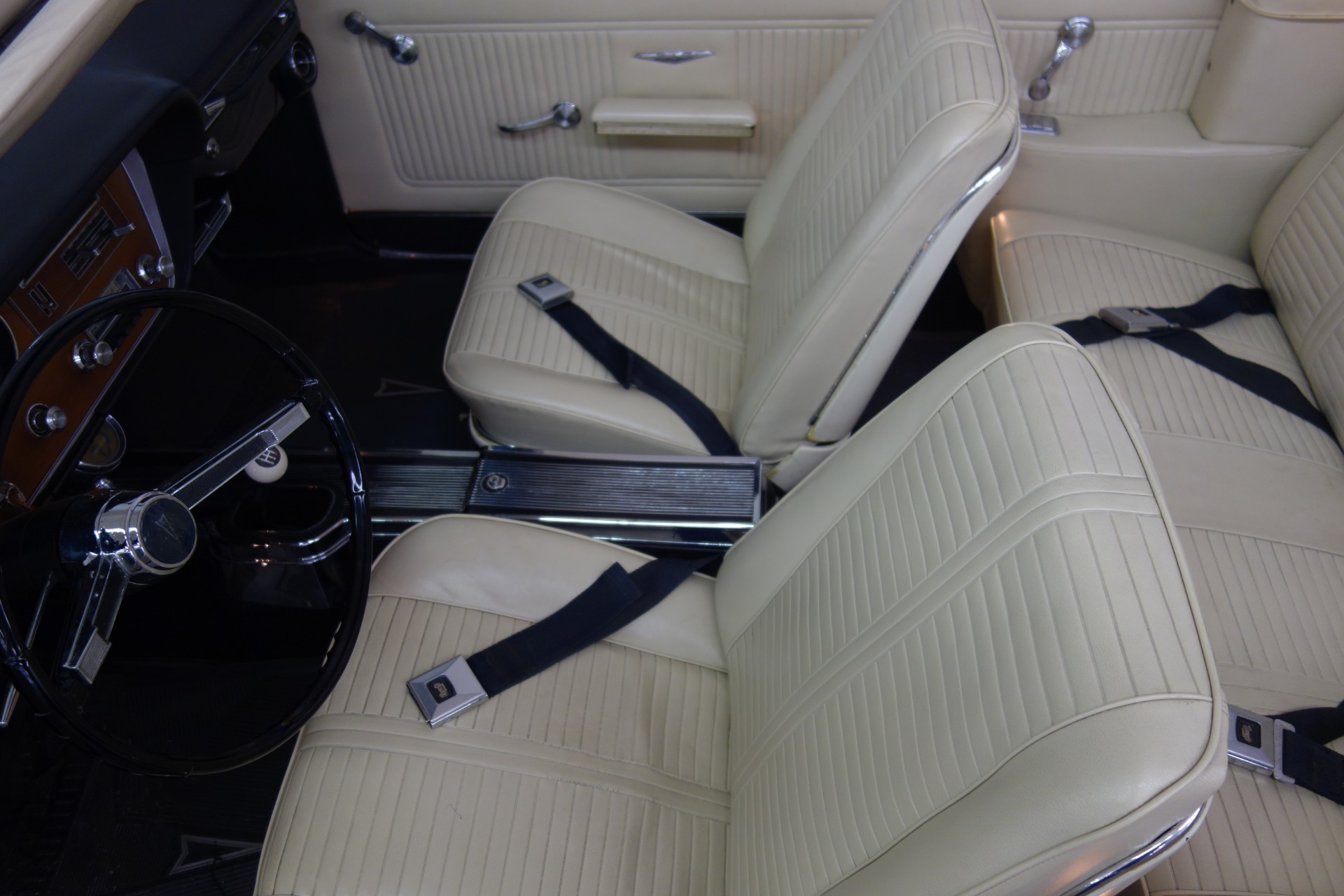Used 1966 Pontiac GTO -CONVERTIBLE-389 TRI POWER-5 SPEED CLASSIC-WARRANTY AVAILABLE-SEE VIDEO | Mundelein, IL