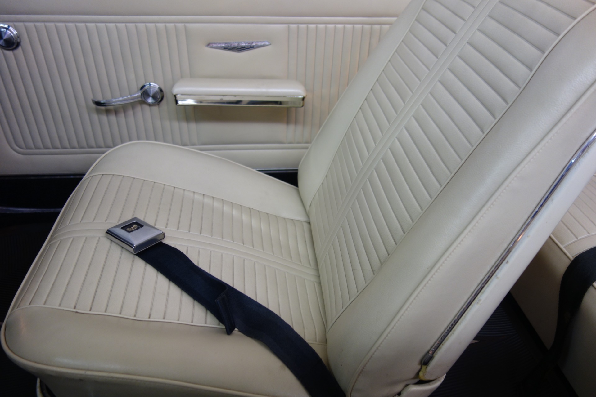 Used 1966 Pontiac GTO -CONVERTIBLE-389 TRI POWER-5 SPEED CLASSIC-WARRANTY AVAILABLE-SEE VIDEO | Mundelein, IL