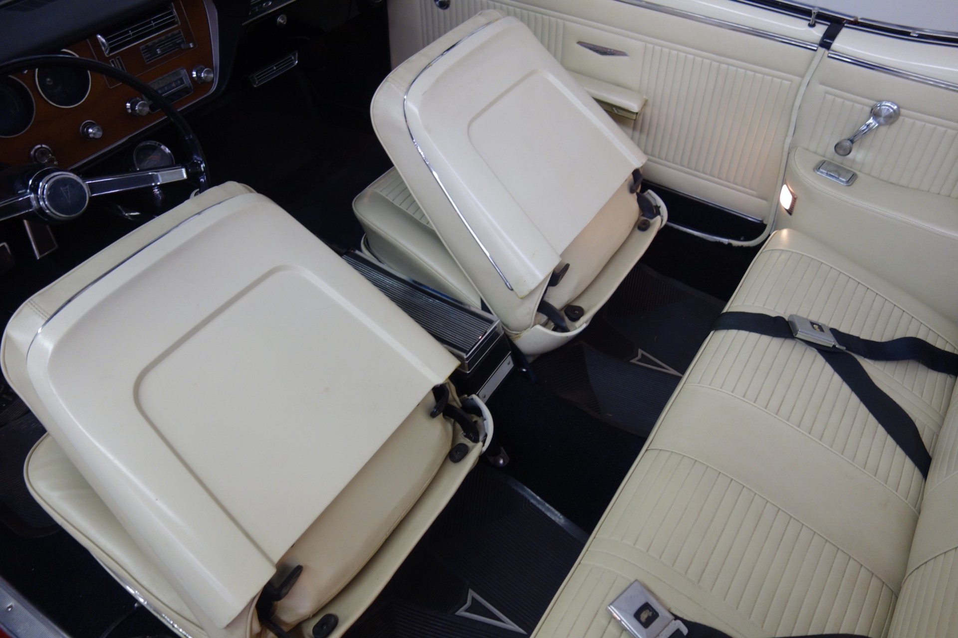 Used 1966 Pontiac GTO -CONVERTIBLE-389 TRI POWER-5 SPEED CLASSIC-WARRANTY AVAILABLE-SEE VIDEO | Mundelein, IL