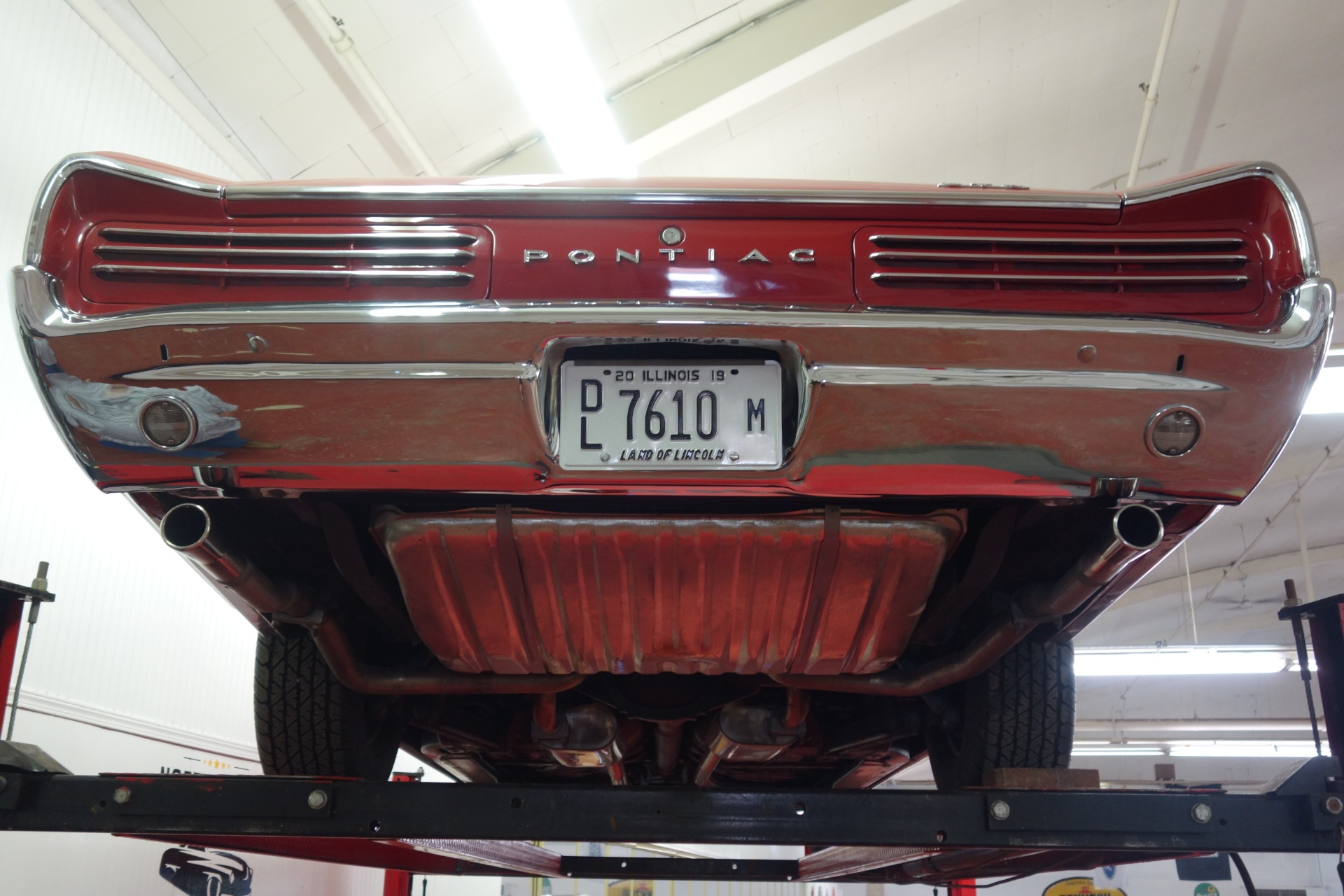 Used 1966 Pontiac GTO -CONVERTIBLE-389 TRI POWER-5 SPEED CLASSIC-WARRANTY AVAILABLE-SEE VIDEO | Mundelein, IL