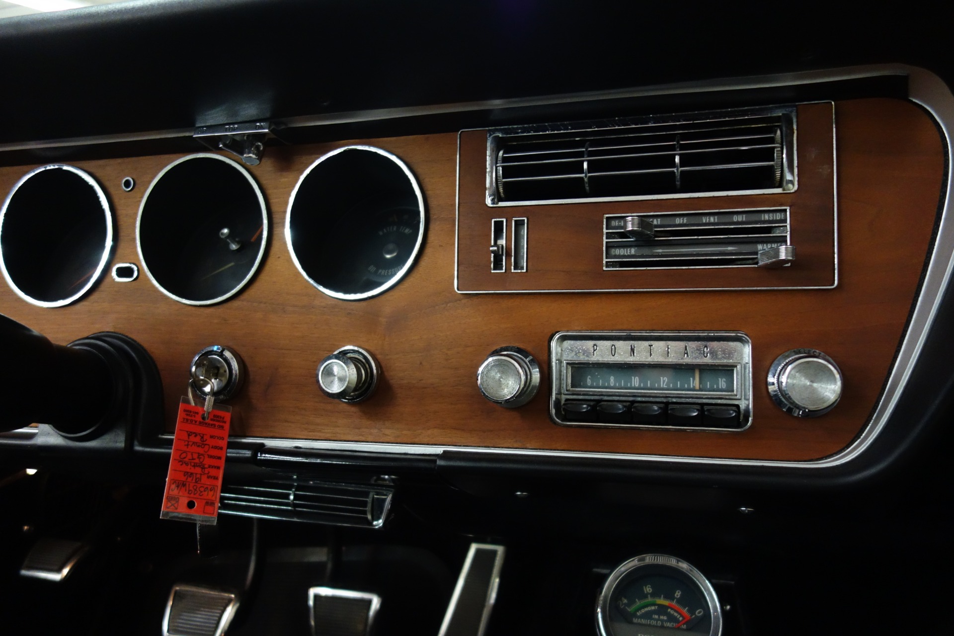 Used 1966 Pontiac GTO -CONVERTIBLE-389 TRI POWER-5 SPEED CLASSIC-WARRANTY AVAILABLE-SEE VIDEO | Mundelein, IL