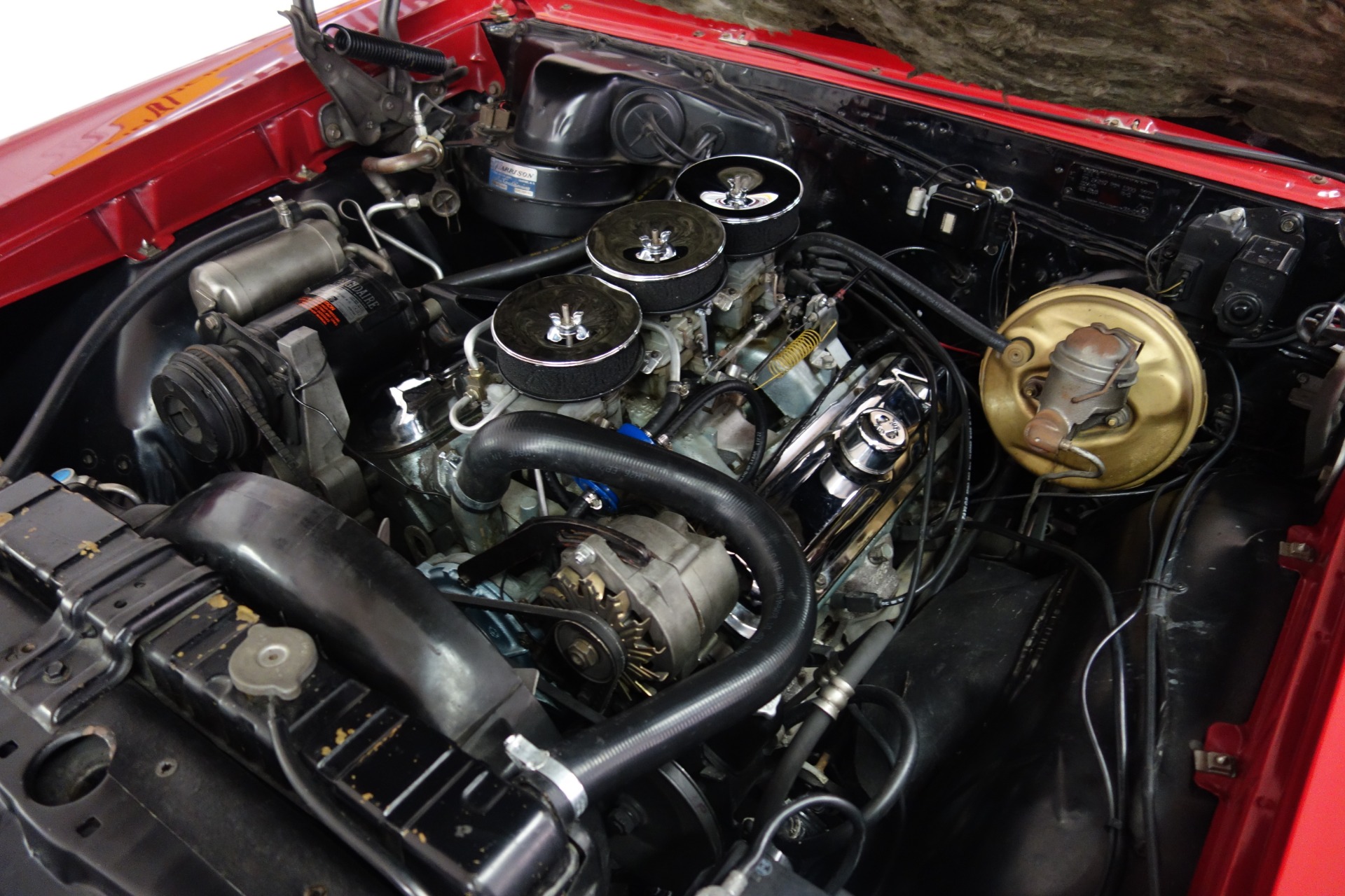Used 1966 Pontiac GTO -CONVERTIBLE-389 TRI POWER-5 SPEED CLASSIC-WARRANTY AVAILABLE-SEE VIDEO | Mundelein, IL