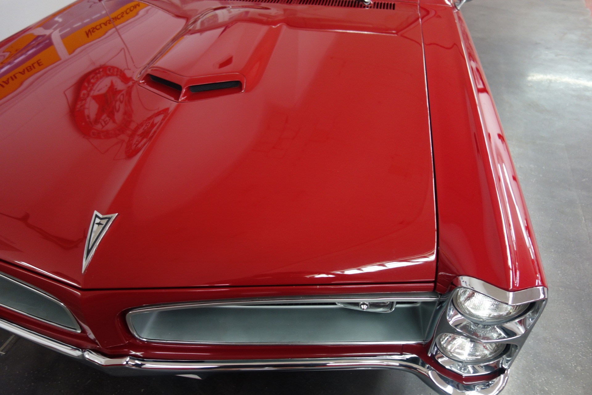 Used 1966 Pontiac GTO -CONVERTIBLE-389 TRI POWER-5 SPEED CLASSIC-WARRANTY AVAILABLE-SEE VIDEO | Mundelein, IL
