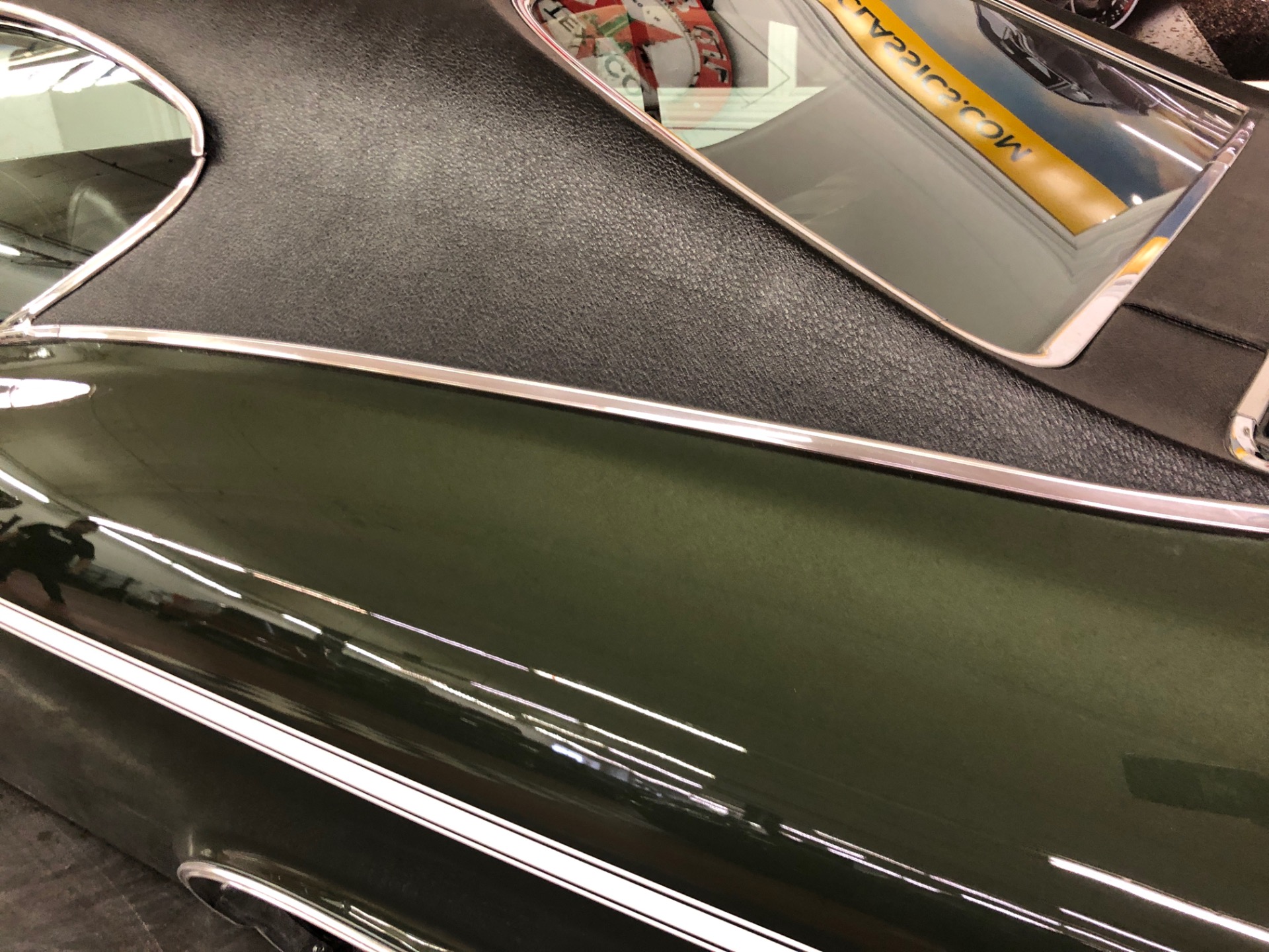 Used 1969 Chevrolet Chevelle -SS396-PRICE DROP - FATHOM GREEN-NUMBERS MATCHING - HIGH END RESTORATION-SE | Mundelein, IL