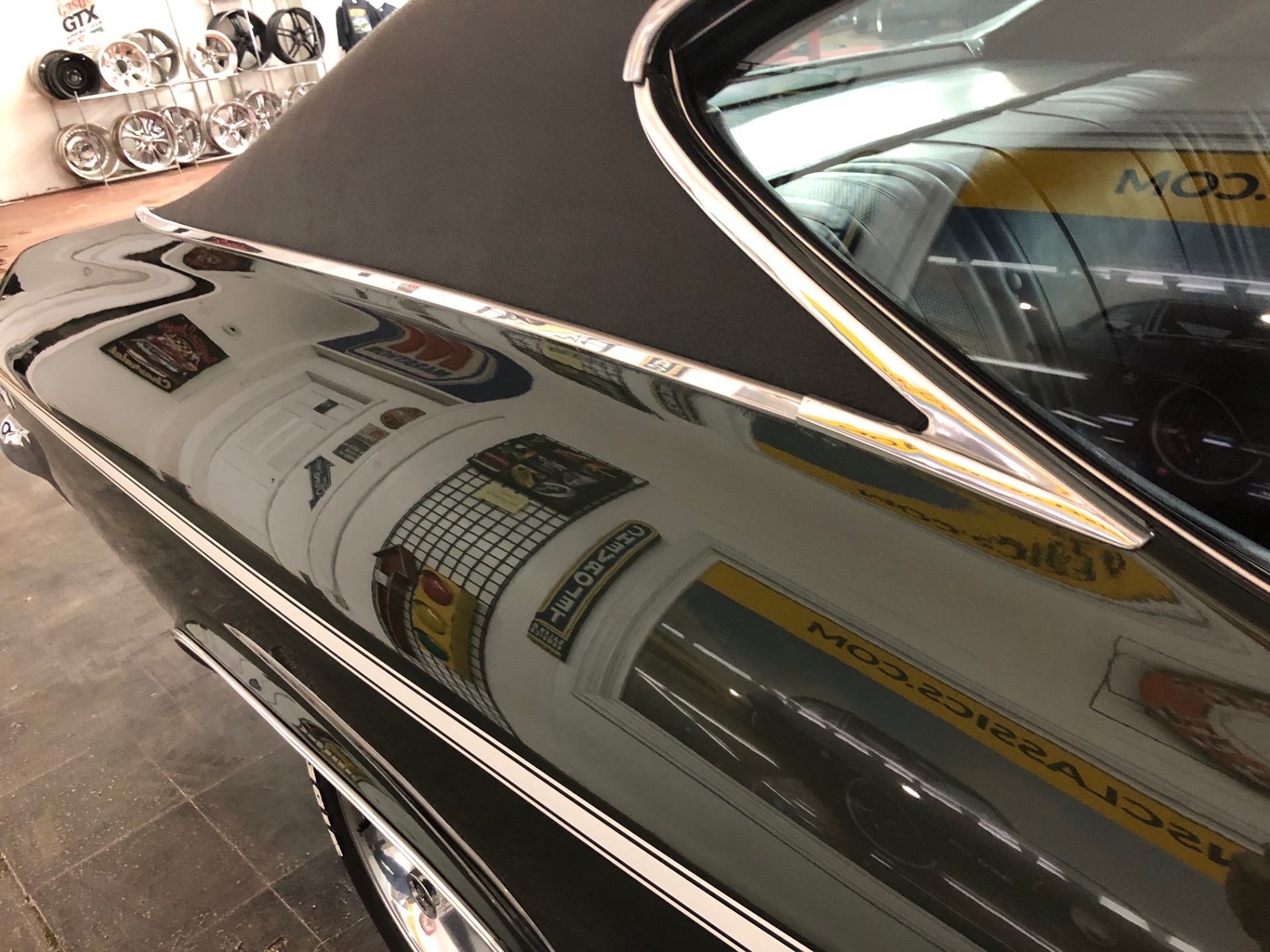 Used 1969 Chevrolet Chevelle -SS396-PRICE DROP - FATHOM GREEN-NUMBERS MATCHING - HIGH END RESTORATION-SE | Mundelein, IL