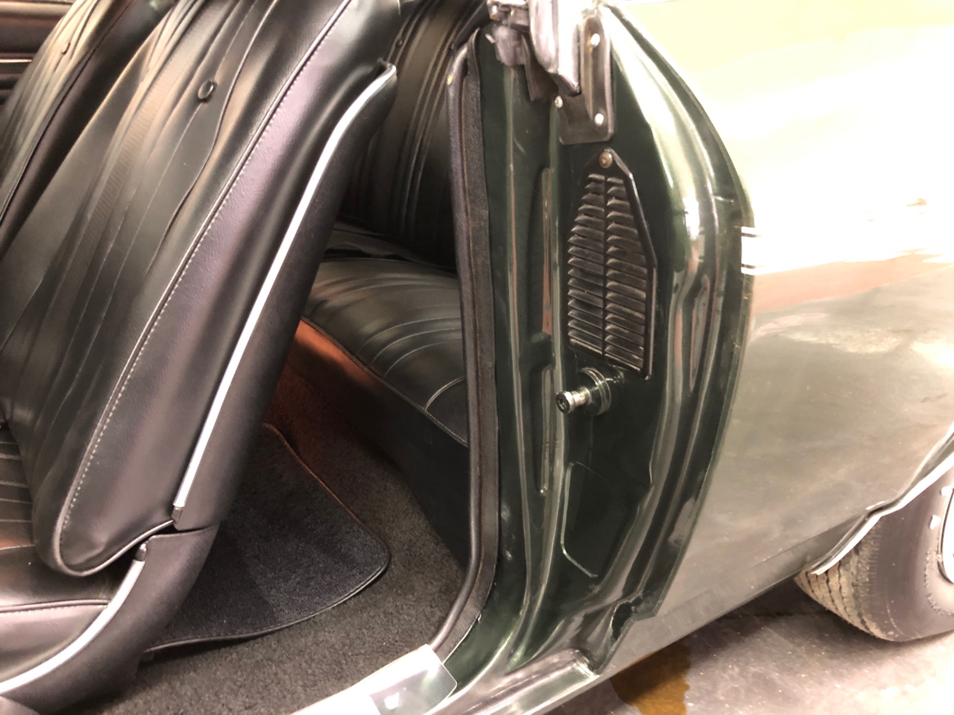 Used 1969 Chevrolet Chevelle -SS396-PRICE DROP - FATHOM GREEN-NUMBERS MATCHING - HIGH END RESTORATION-SE | Mundelein, IL