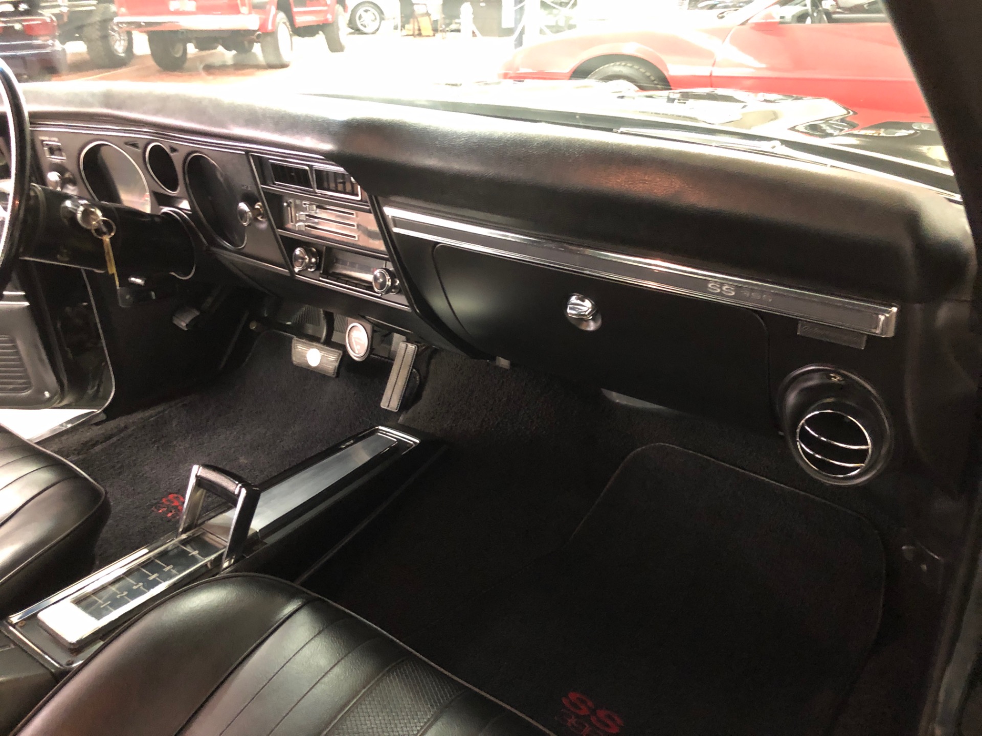 Used 1969 Chevrolet Chevelle -SS396-PRICE DROP - FATHOM GREEN-NUMBERS MATCHING - HIGH END RESTORATION-SE | Mundelein, IL