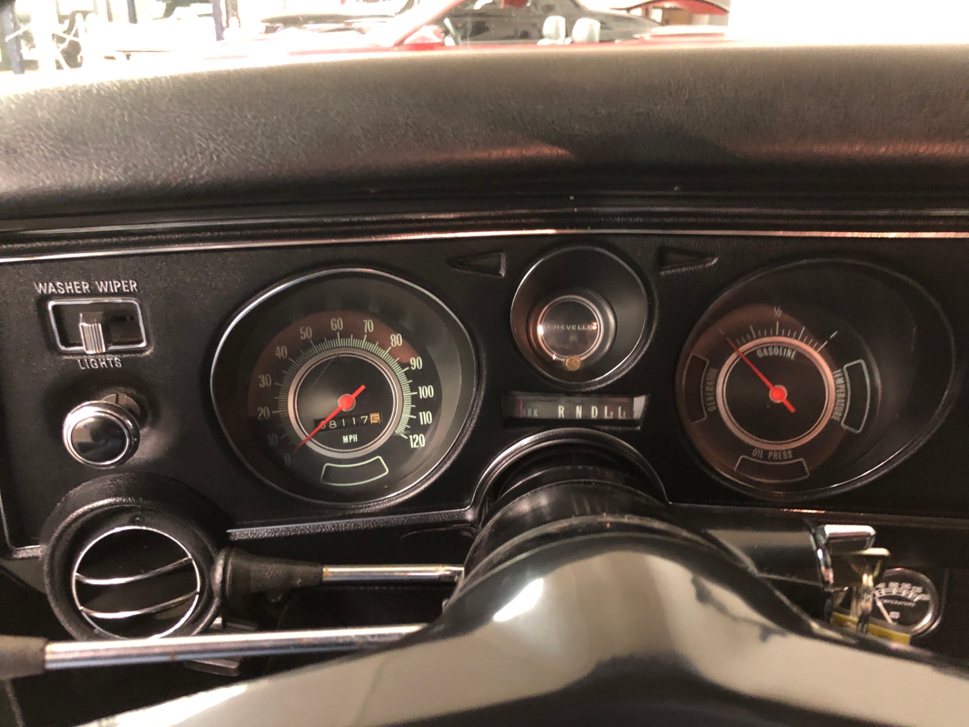Used 1969 Chevrolet Chevelle -SS396-PRICE DROP - FATHOM GREEN-NUMBERS MATCHING - HIGH END RESTORATION-SE | Mundelein, IL