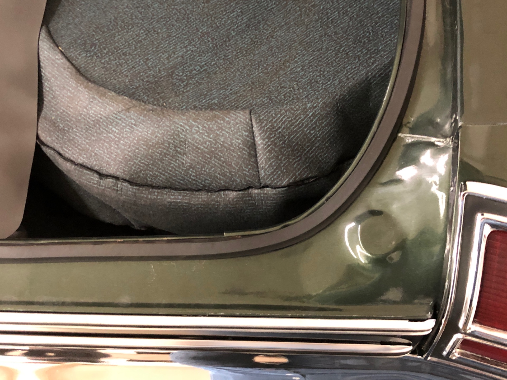 Used 1969 Chevrolet Chevelle -SS396-PRICE DROP - FATHOM GREEN-NUMBERS MATCHING - HIGH END RESTORATION-SE | Mundelein, IL