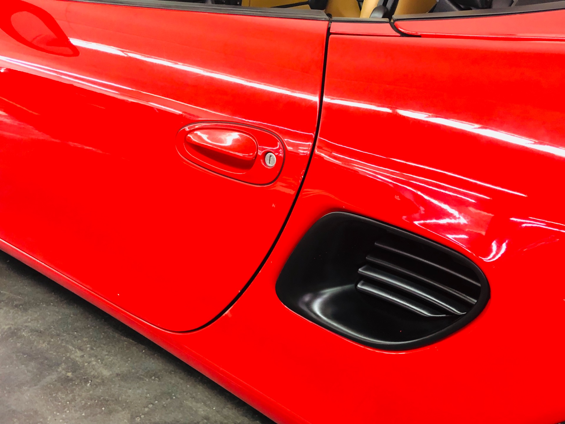 Used 1999 Porsche Boxster -CONVERTIBLE-LOW MILES-CLEAN CARFAX- RED AND SHARP!-SEE VIDEO | Mundelein, IL