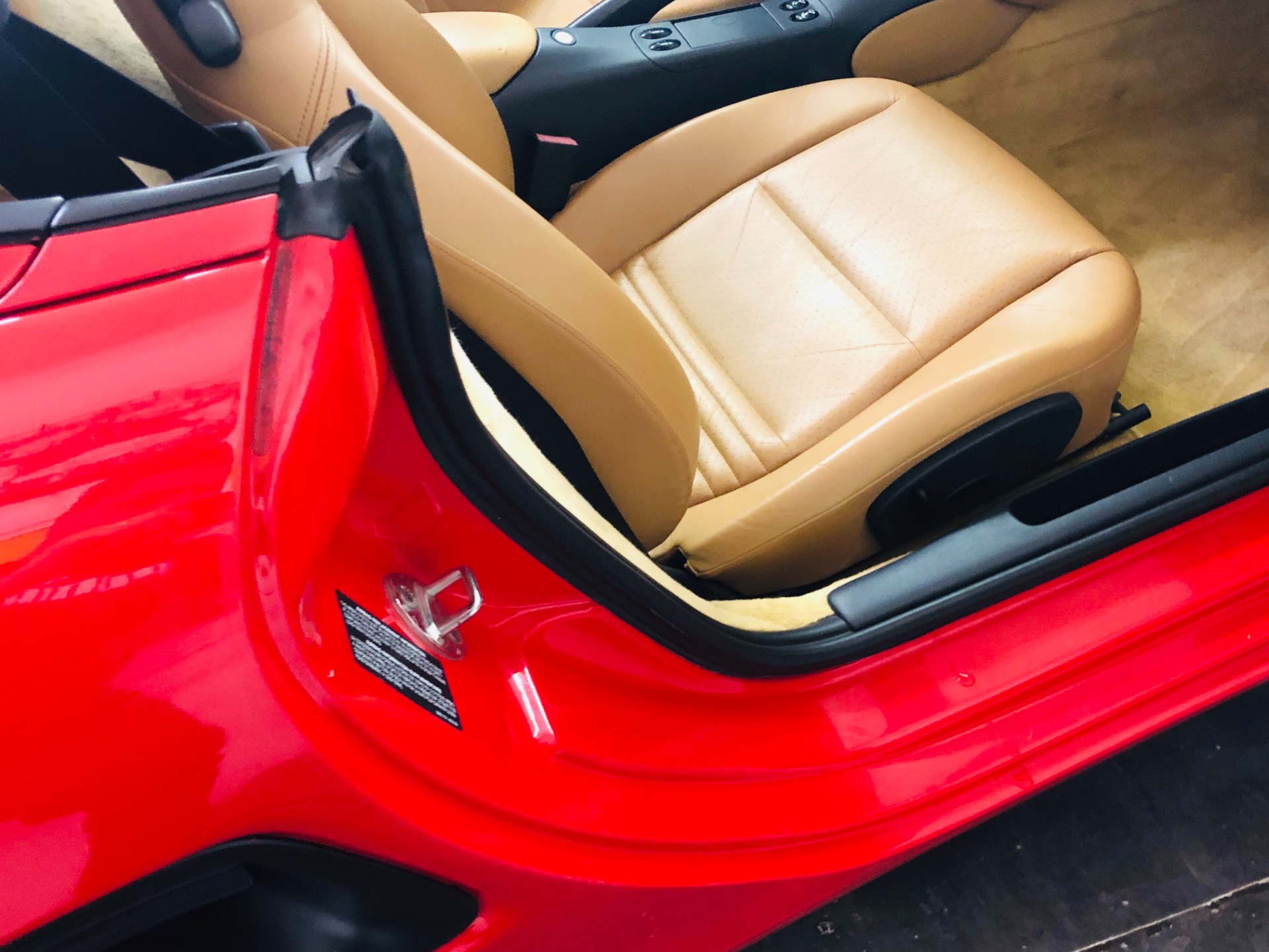 Used 1999 Porsche Boxster -CONVERTIBLE-LOW MILES-CLEAN CARFAX- RED AND SHARP!-SEE VIDEO | Mundelein, IL