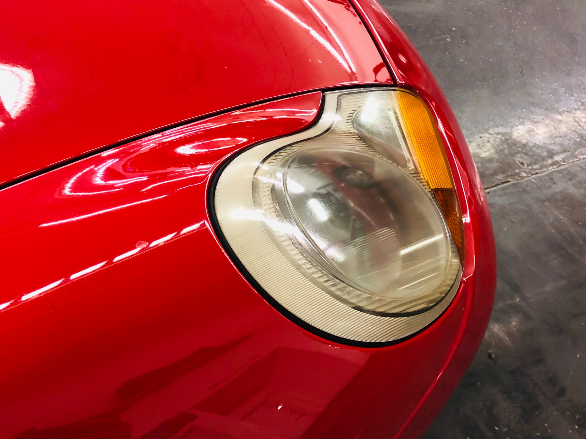 Used 1999 Porsche Boxster -CONVERTIBLE-LOW MILES-CLEAN CARFAX- RED AND SHARP!-SEE VIDEO | Mundelein, IL