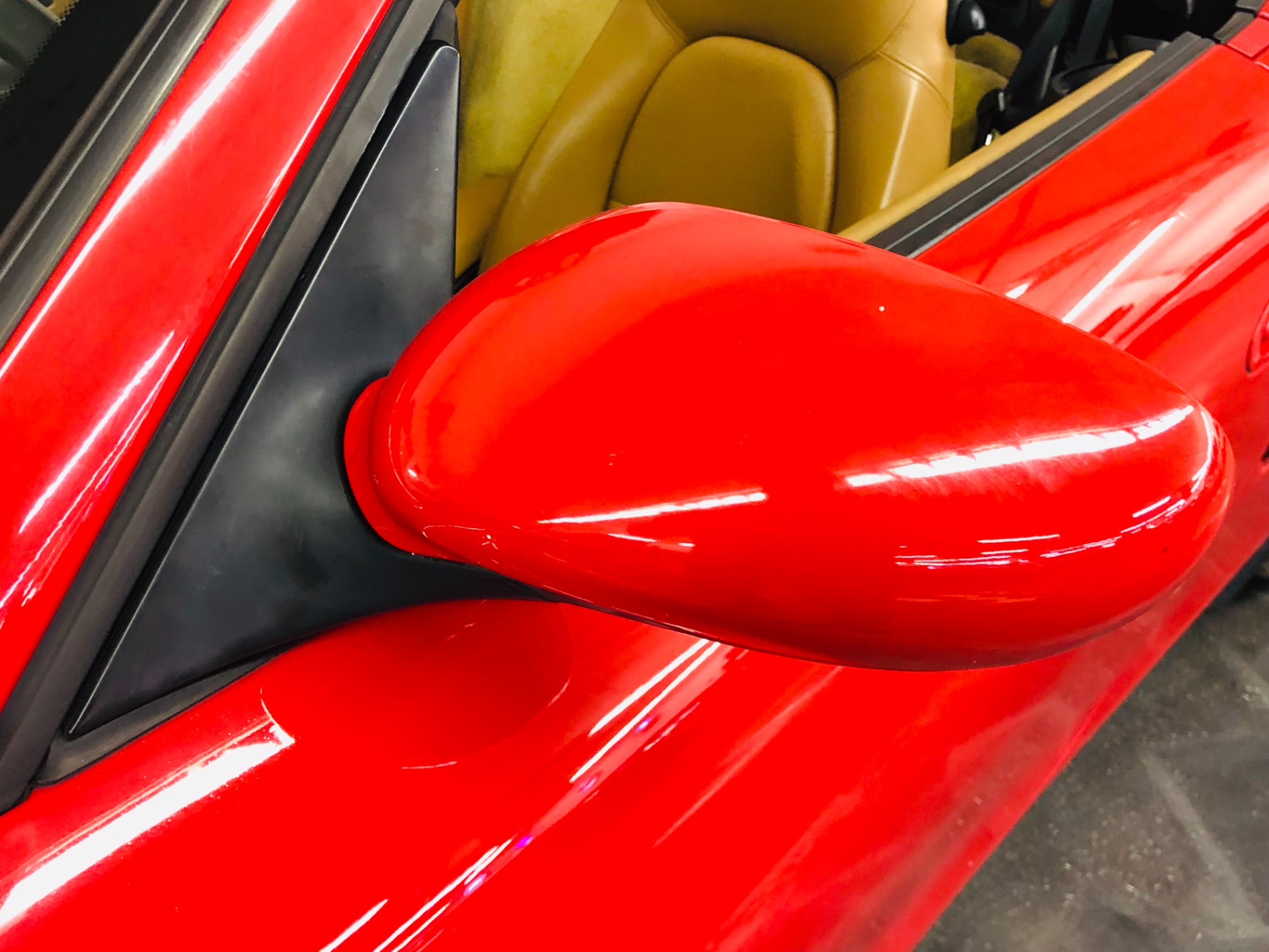 Used 1999 Porsche Boxster -CONVERTIBLE-LOW MILES-CLEAN CARFAX- RED AND SHARP!-SEE VIDEO | Mundelein, IL