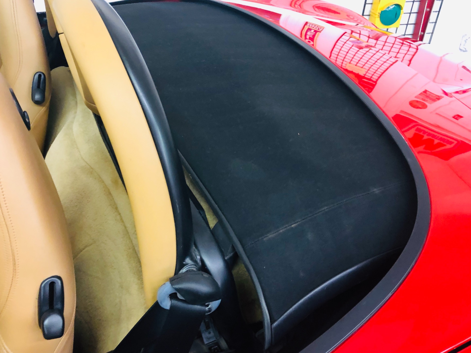 Used 1999 Porsche Boxster -CONVERTIBLE-LOW MILES-CLEAN CARFAX- RED AND SHARP!-SEE VIDEO | Mundelein, IL