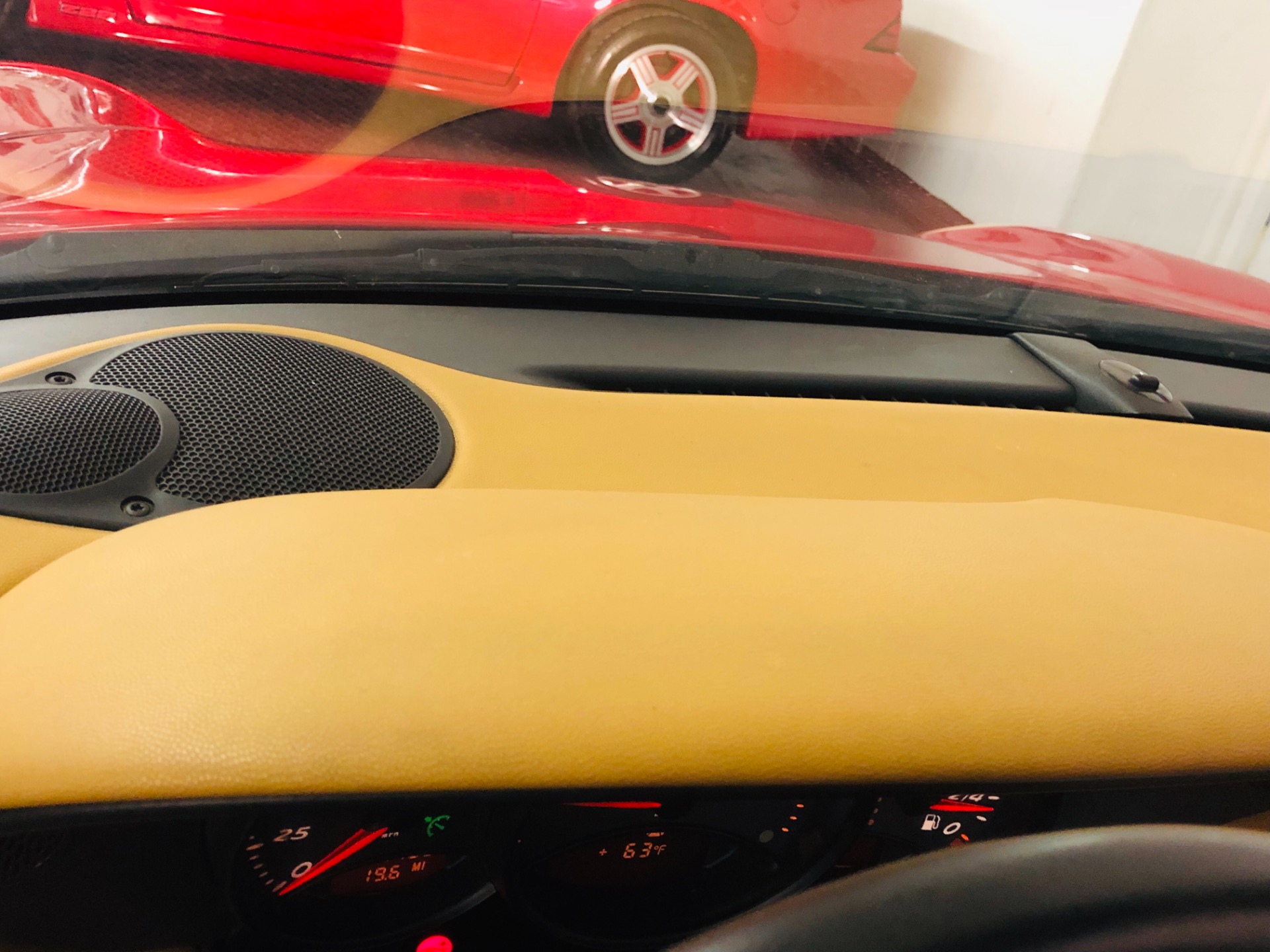 Used 1999 Porsche Boxster -CONVERTIBLE-LOW MILES-CLEAN CARFAX- RED AND SHARP!-SEE VIDEO | Mundelein, IL