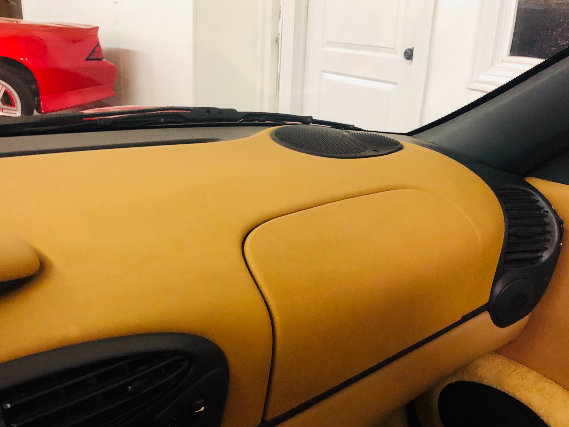 Used 1999 Porsche Boxster -CONVERTIBLE-LOW MILES-CLEAN CARFAX- RED AND SHARP!-SEE VIDEO | Mundelein, IL