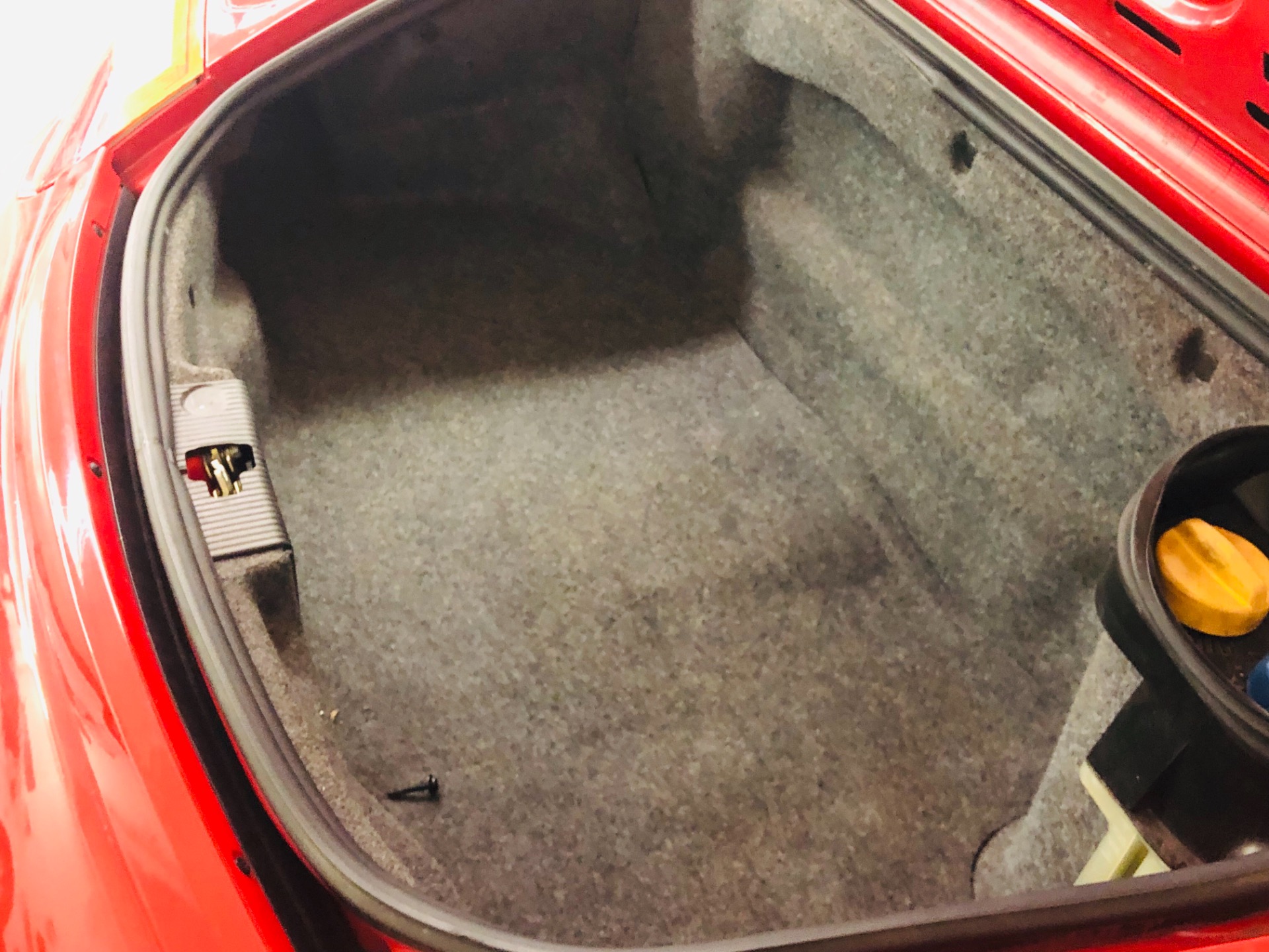 Used 1999 Porsche Boxster -CONVERTIBLE-LOW MILES-CLEAN CARFAX- RED AND SHARP!-SEE VIDEO | Mundelein, IL
