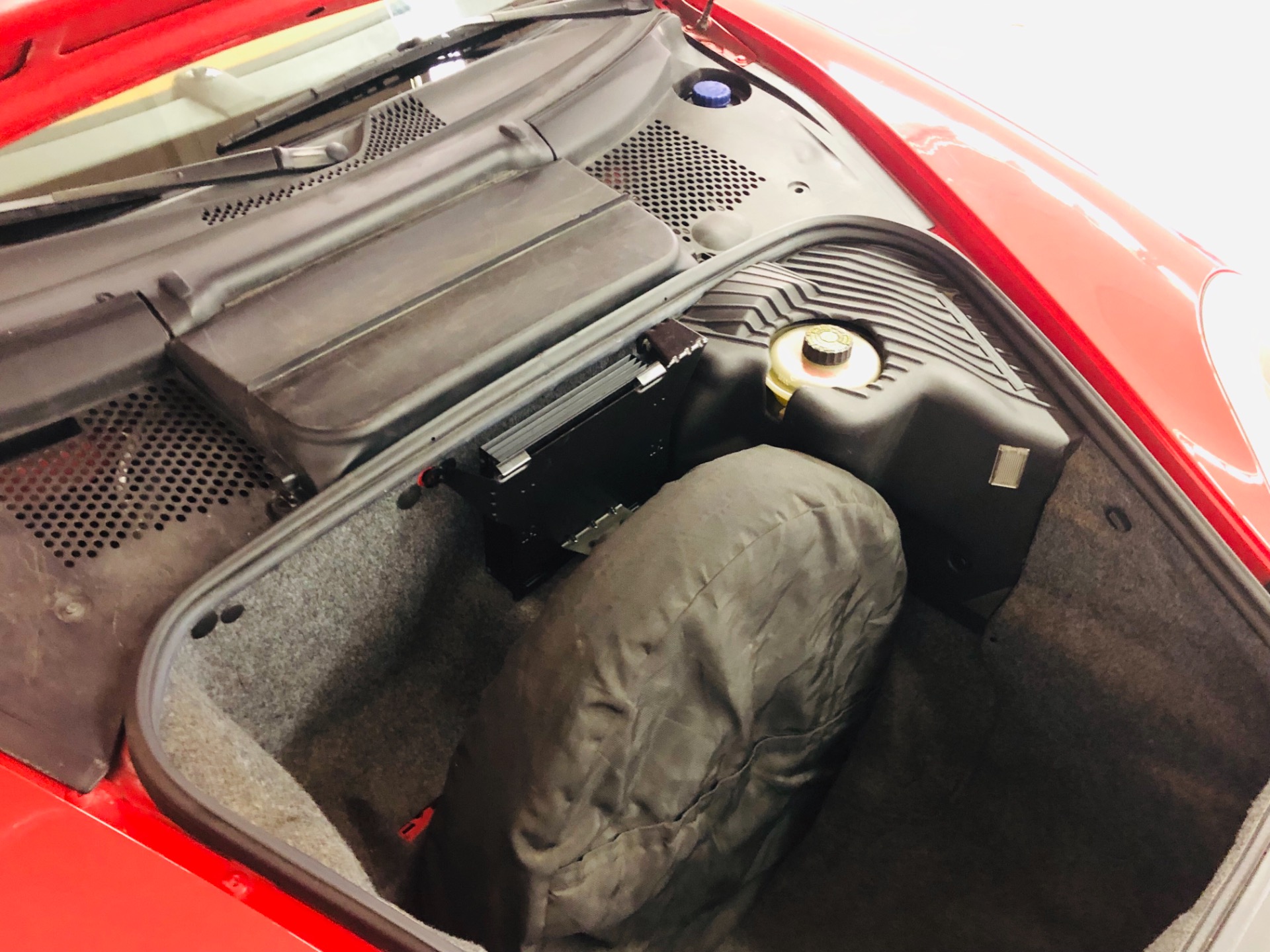 Used 1999 Porsche Boxster -CONVERTIBLE-LOW MILES-CLEAN CARFAX- RED AND SHARP!-SEE VIDEO | Mundelein, IL
