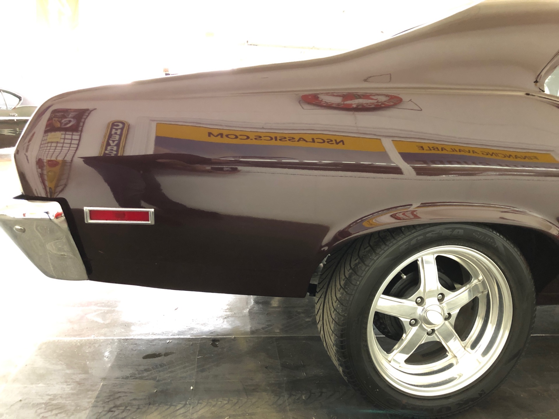 Used 1972 Chevrolet Nova -NEW ARRIVAL-CLEAN AND SOLID CLASSIC-COME TAKE A LOOK- | Mundelein, IL