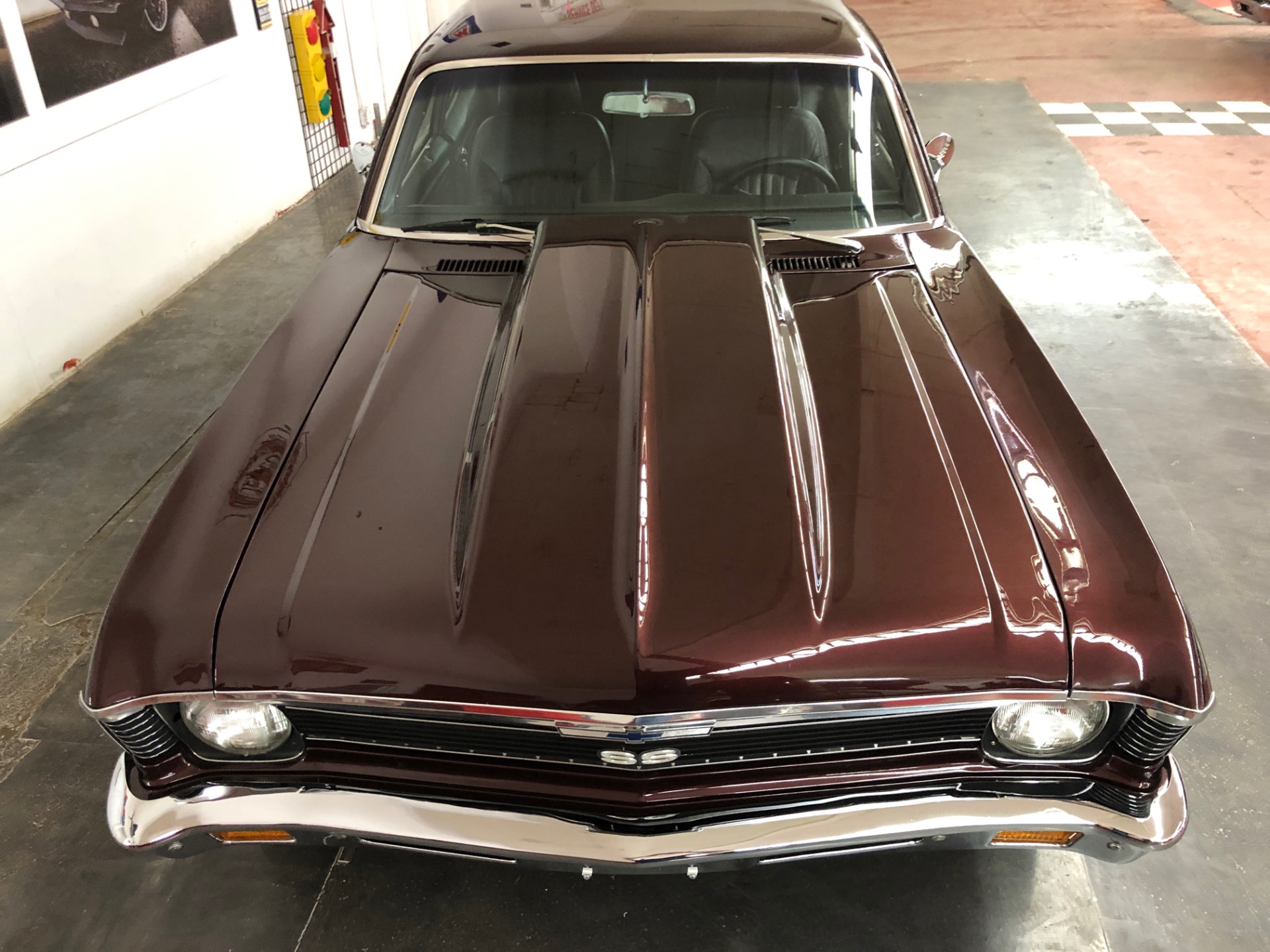 Used 1972 Chevrolet Nova -NEW ARRIVAL-CLEAN AND SOLID CLASSIC-COME TAKE A LOOK- | Mundelein, IL