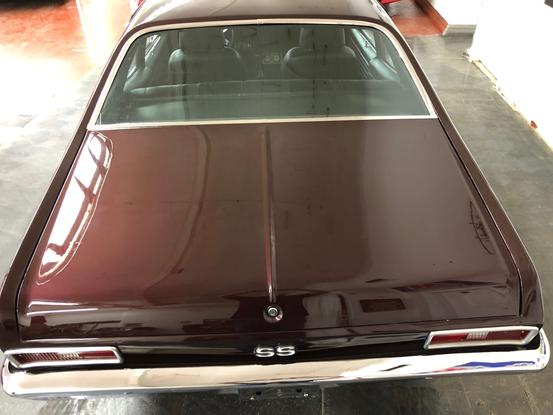 Used 1972 Chevrolet Nova -NEW ARRIVAL-CLEAN AND SOLID CLASSIC-COME TAKE A LOOK- | Mundelein, IL