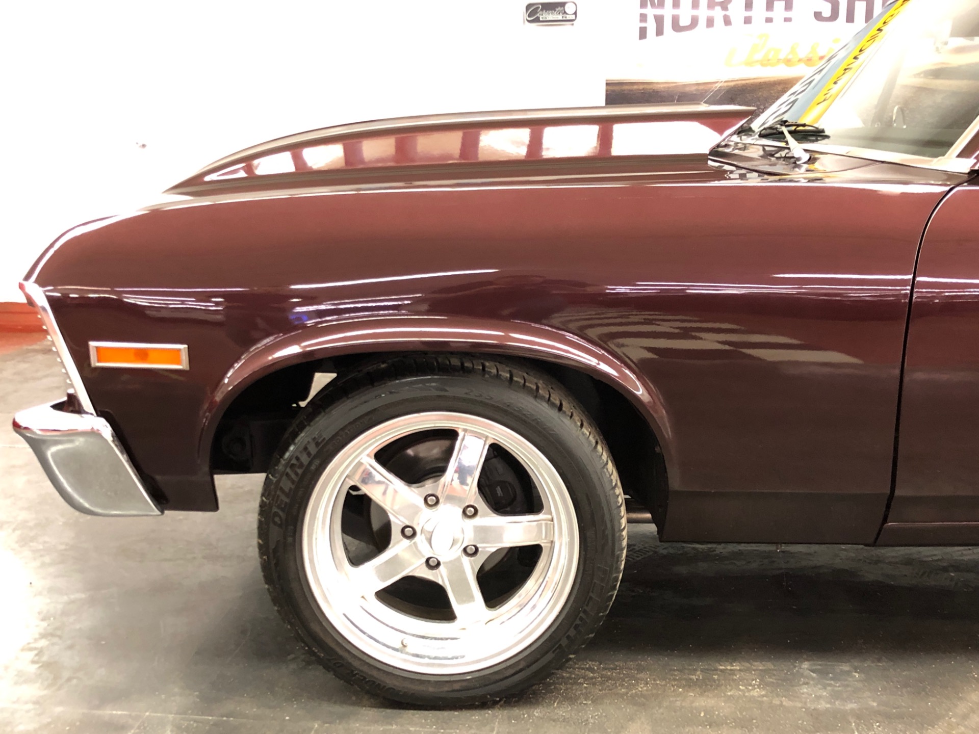 Used 1972 Chevrolet Nova -NEW ARRIVAL-CLEAN AND SOLID CLASSIC-COME TAKE A LOOK- | Mundelein, IL