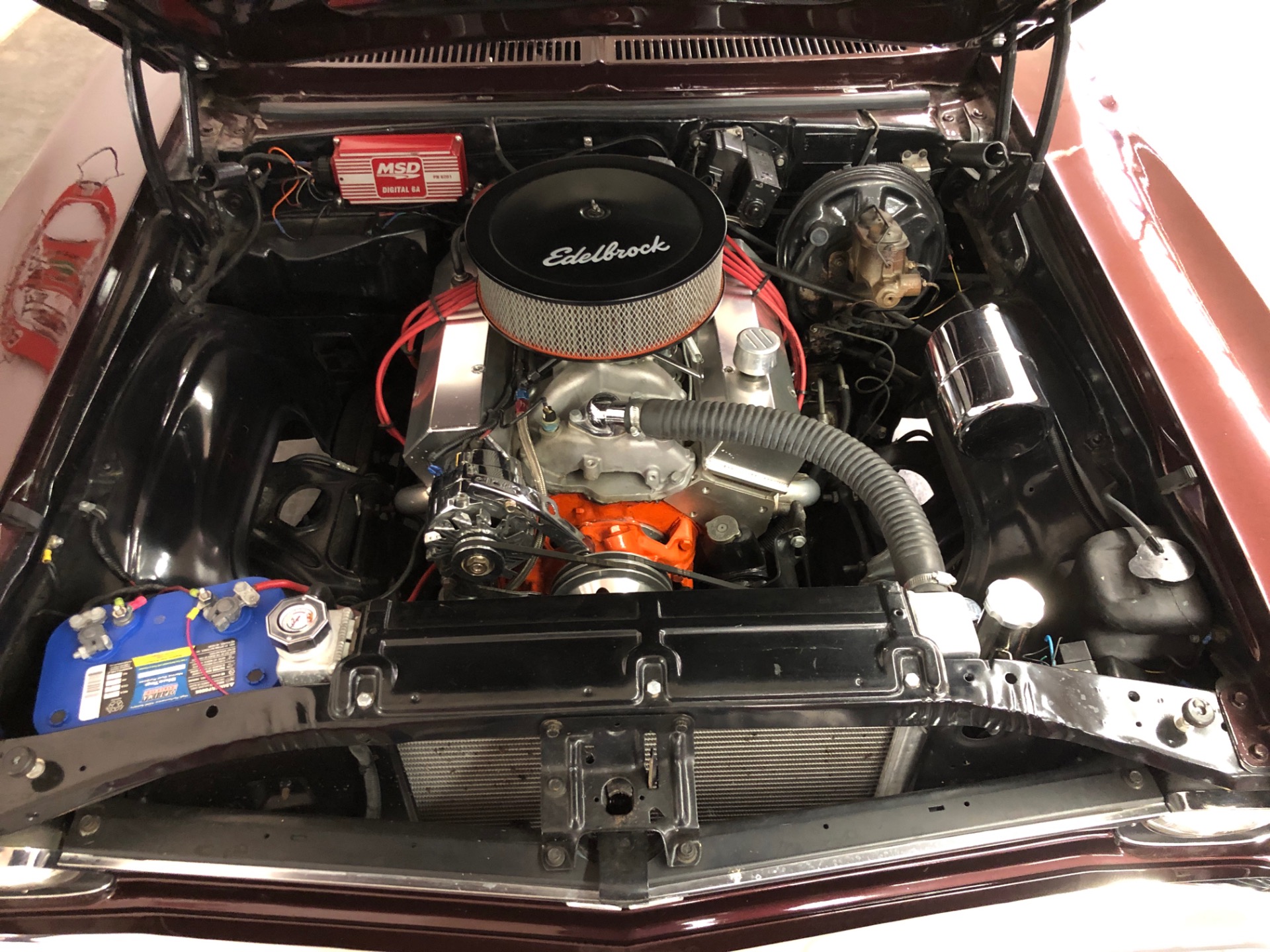 Used 1972 Chevrolet Nova -NEW ARRIVAL-CLEAN AND SOLID CLASSIC-COME TAKE A LOOK- | Mundelein, IL