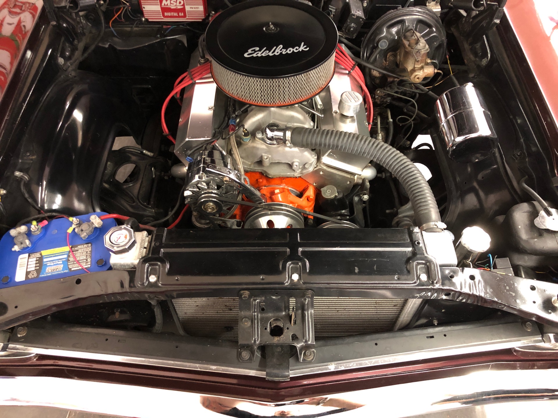 Used 1972 Chevrolet Nova -NEW ARRIVAL-CLEAN AND SOLID CLASSIC-COME TAKE A LOOK- | Mundelein, IL
