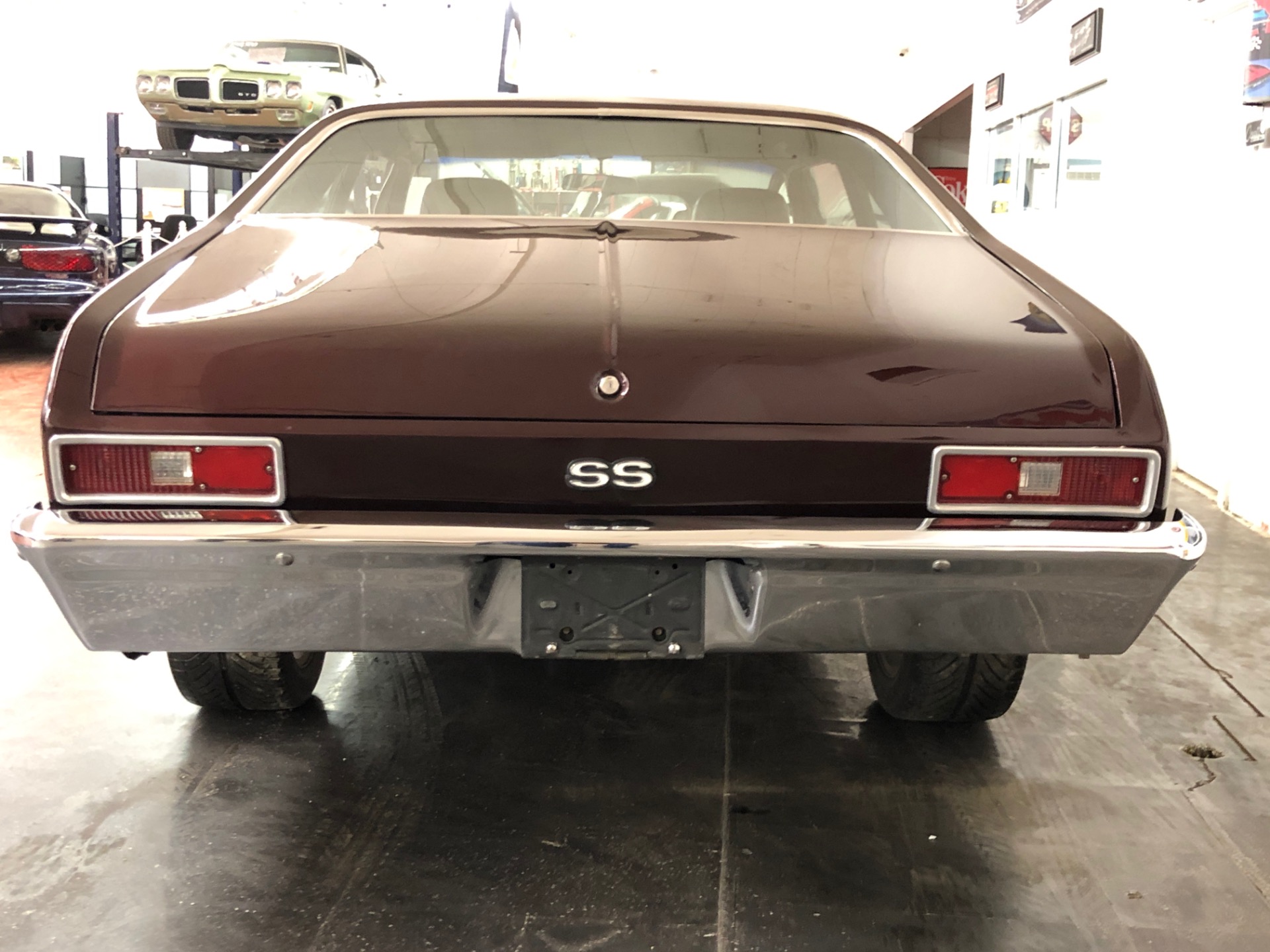 Used 1972 Chevrolet Nova -NEW ARRIVAL-CLEAN AND SOLID CLASSIC-COME TAKE A LOOK- | Mundelein, IL