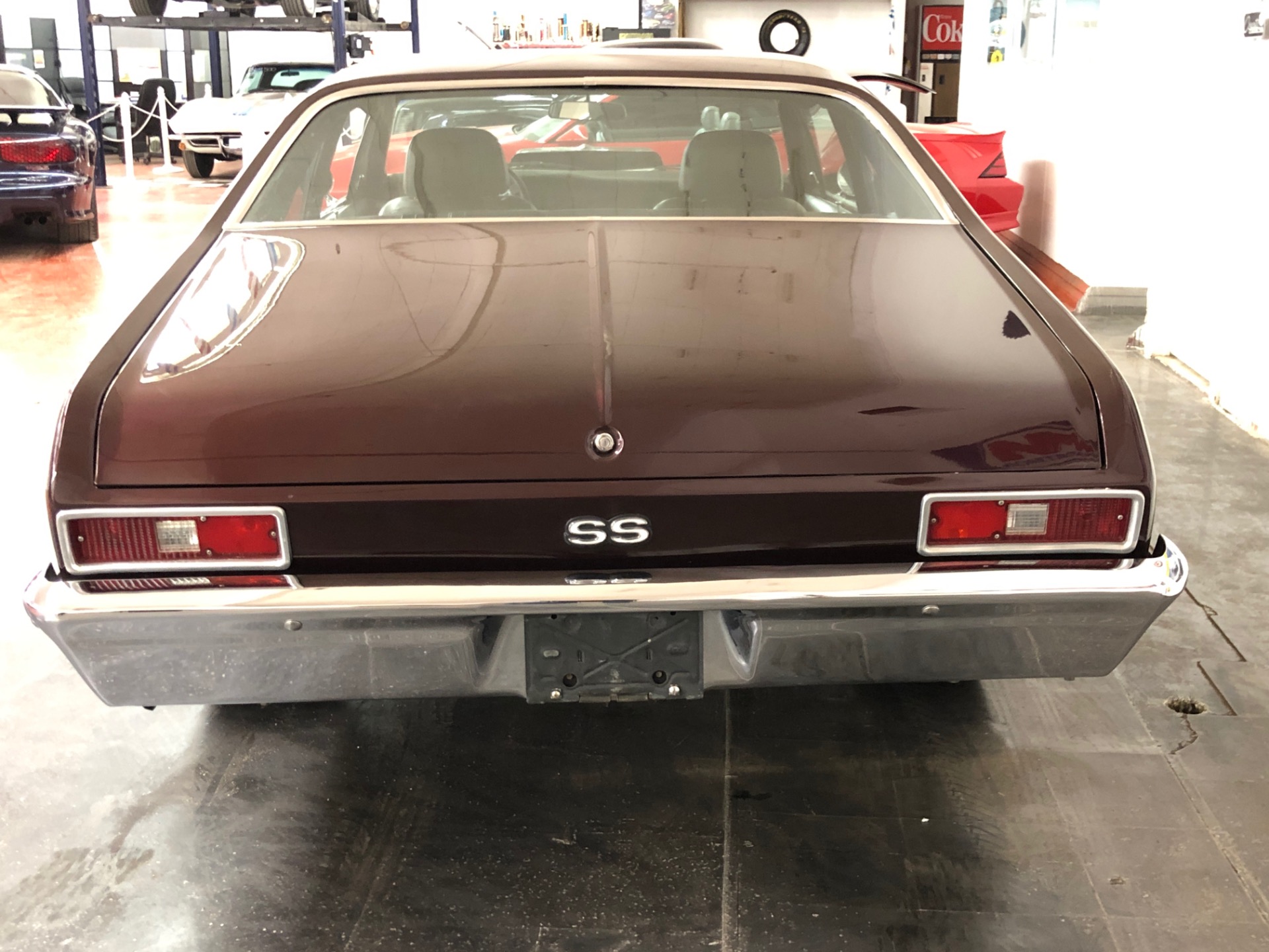 Used 1972 Chevrolet Nova -NEW ARRIVAL-CLEAN AND SOLID CLASSIC-COME TAKE A LOOK- | Mundelein, IL