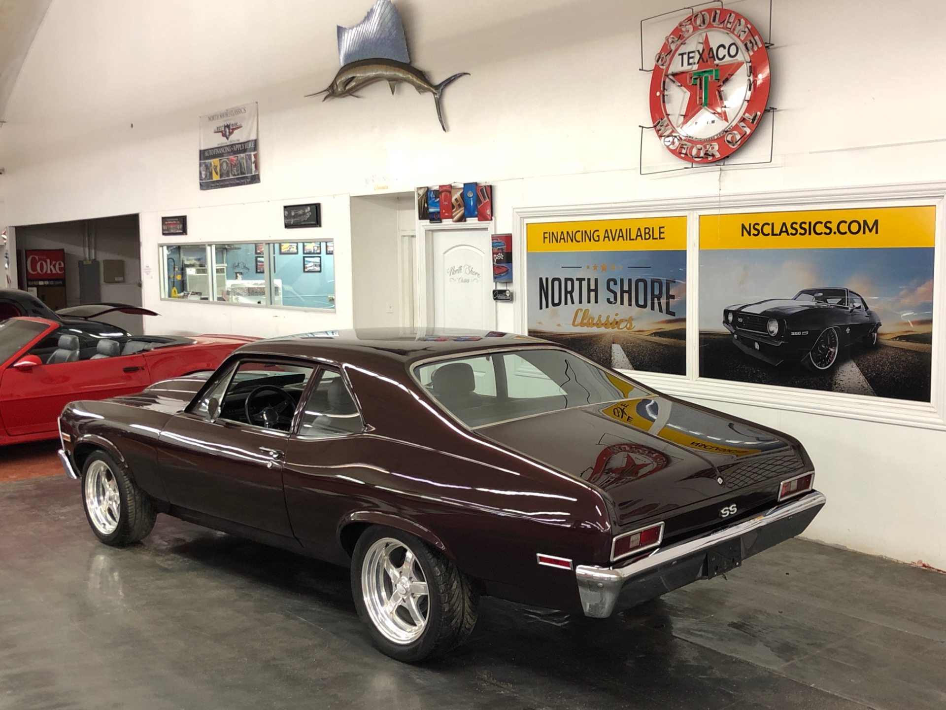 Used 1972 Chevrolet Nova -NEW ARRIVAL-CLEAN AND SOLID CLASSIC-COME TAKE A LOOK- | Mundelein, IL