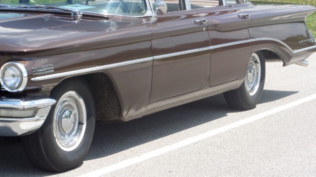 Used 1960 Oldsmobile Dynamic 88 38,500 ORIGINAL MILES-SEE VIDEO | Mundelein, IL