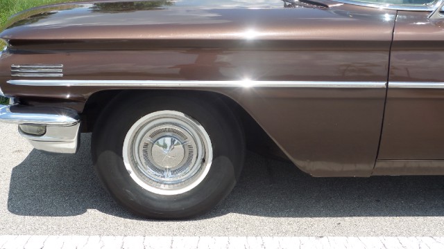 Used 1960 Oldsmobile Dynamic 88 38,500 ORIGINAL MILES-SEE VIDEO | Mundelein, IL