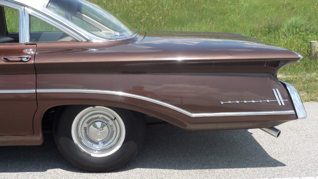 Used 1960 Oldsmobile Dynamic 88 38,500 ORIGINAL MILES-SEE VIDEO | Mundelein, IL