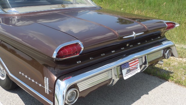 Used 1960 Oldsmobile Dynamic 88 38,500 ORIGINAL MILES-SEE VIDEO | Mundelein, IL