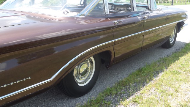 Used 1960 Oldsmobile Dynamic 88 38,500 ORIGINAL MILES-SEE VIDEO | Mundelein, IL